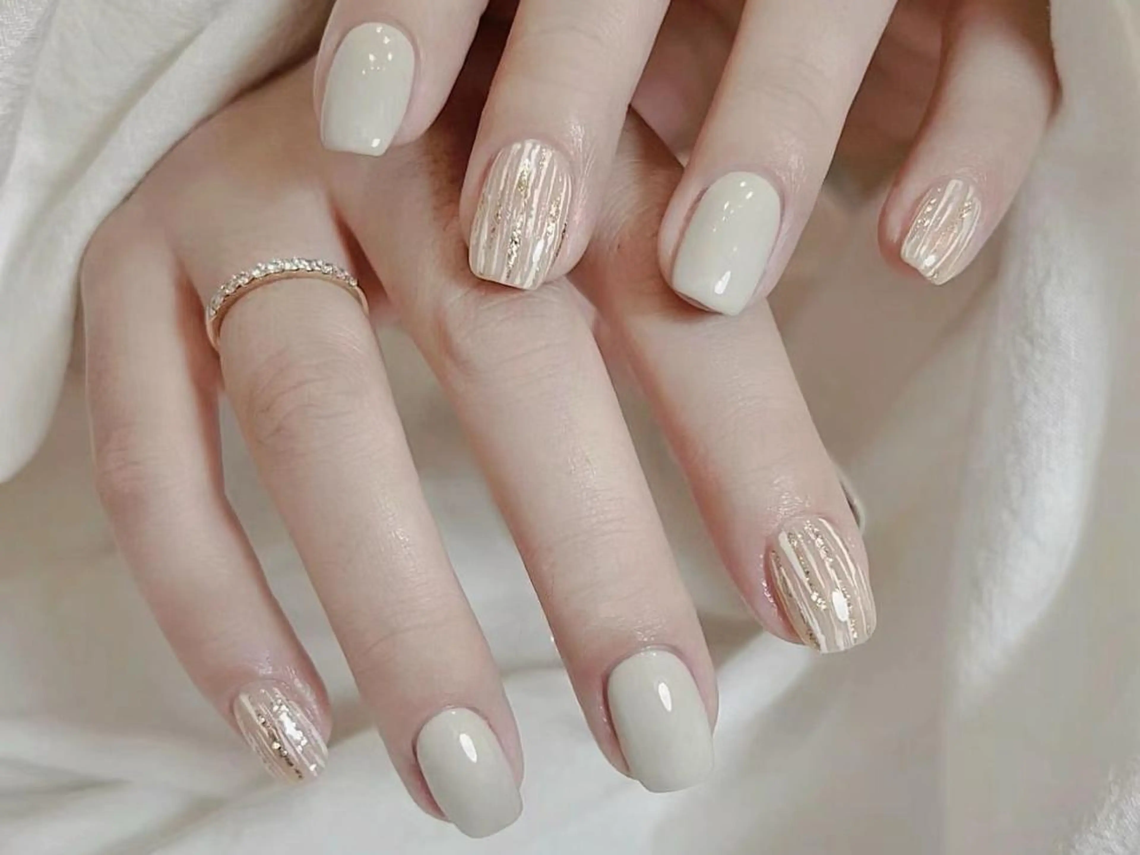 ネイル VIVIAN リサのネイルデザイン