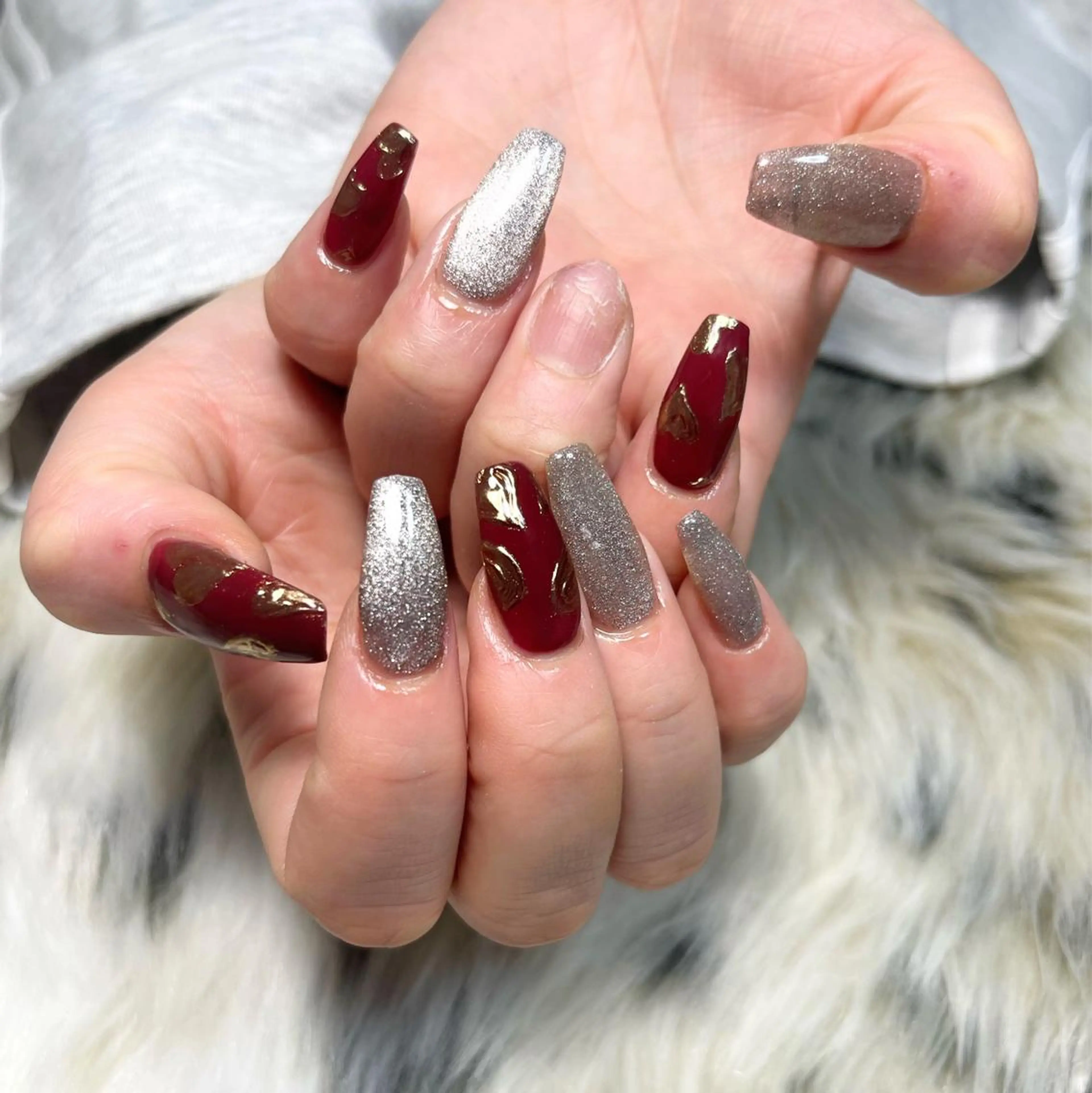 ネイル Laki nailのネイルデザイン