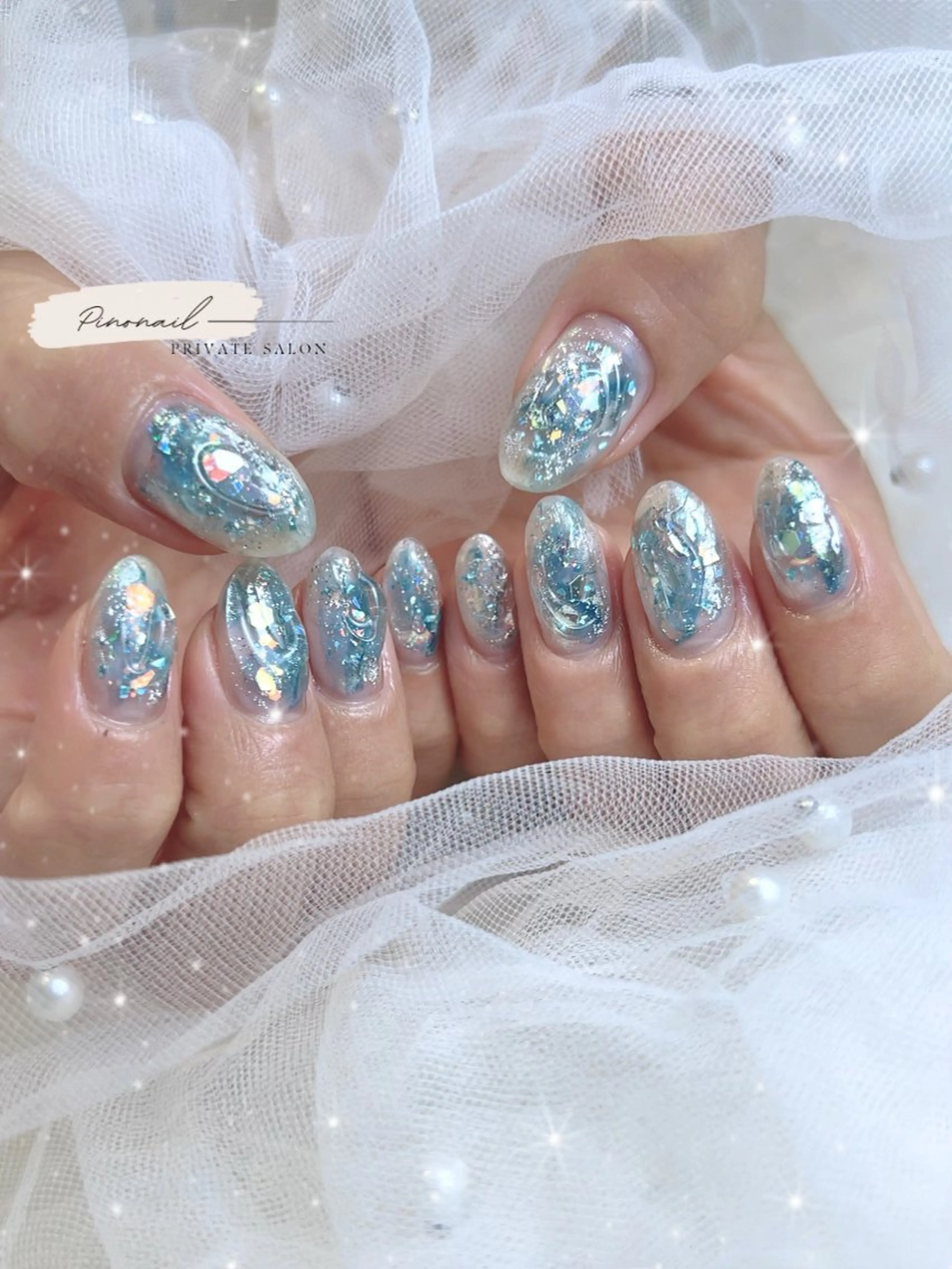 ネイル ハンドネイル pinonail所属・Pino Nailのネイルデザイン