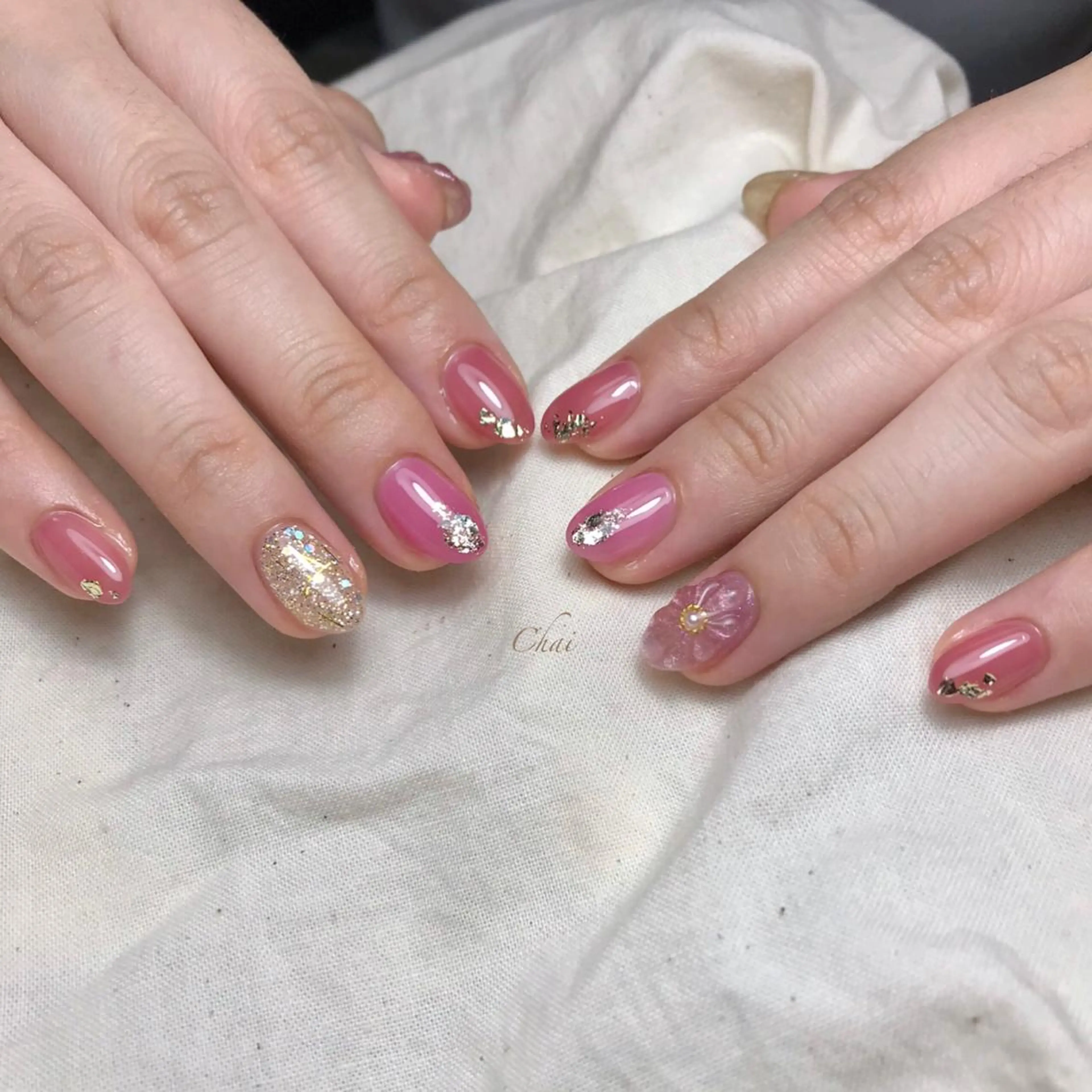 ネイル ハンドネイル 💅 Ai.のネイルデザイン