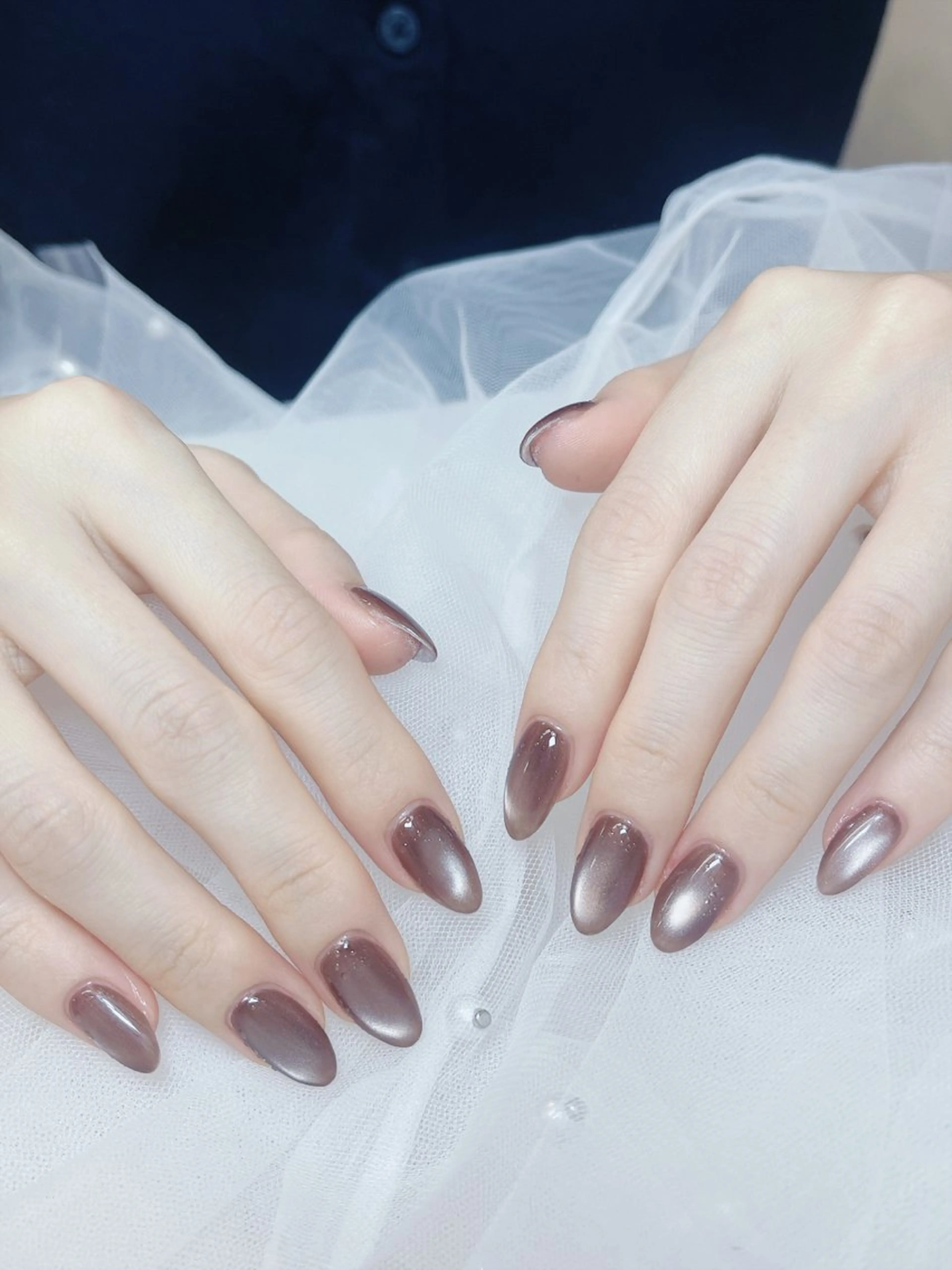 ネイル ハンドネイル DUO MIサロンのネイルデザイン