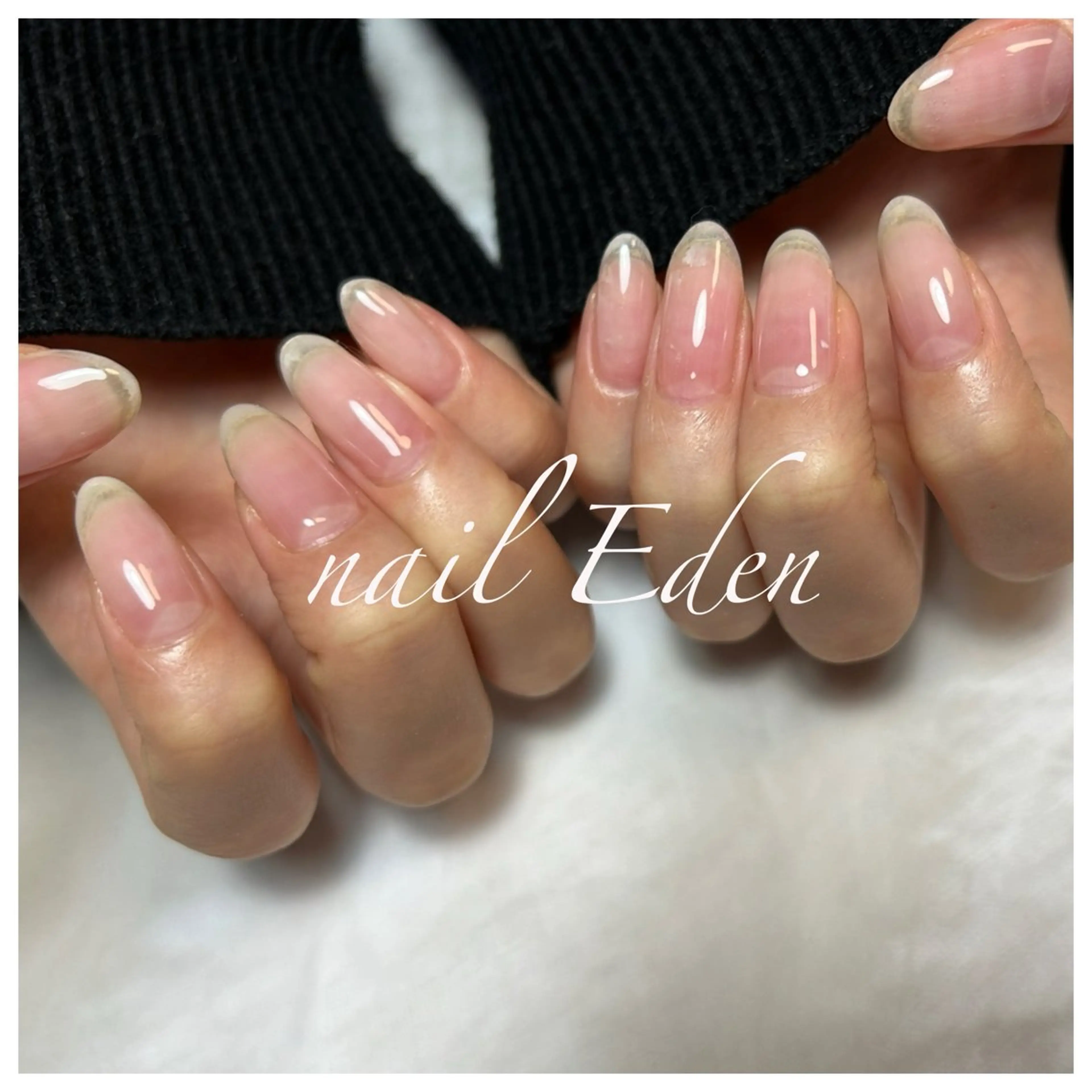 ネイル Eden　private nail saron所属・Eden ♾️のネイルデザイン