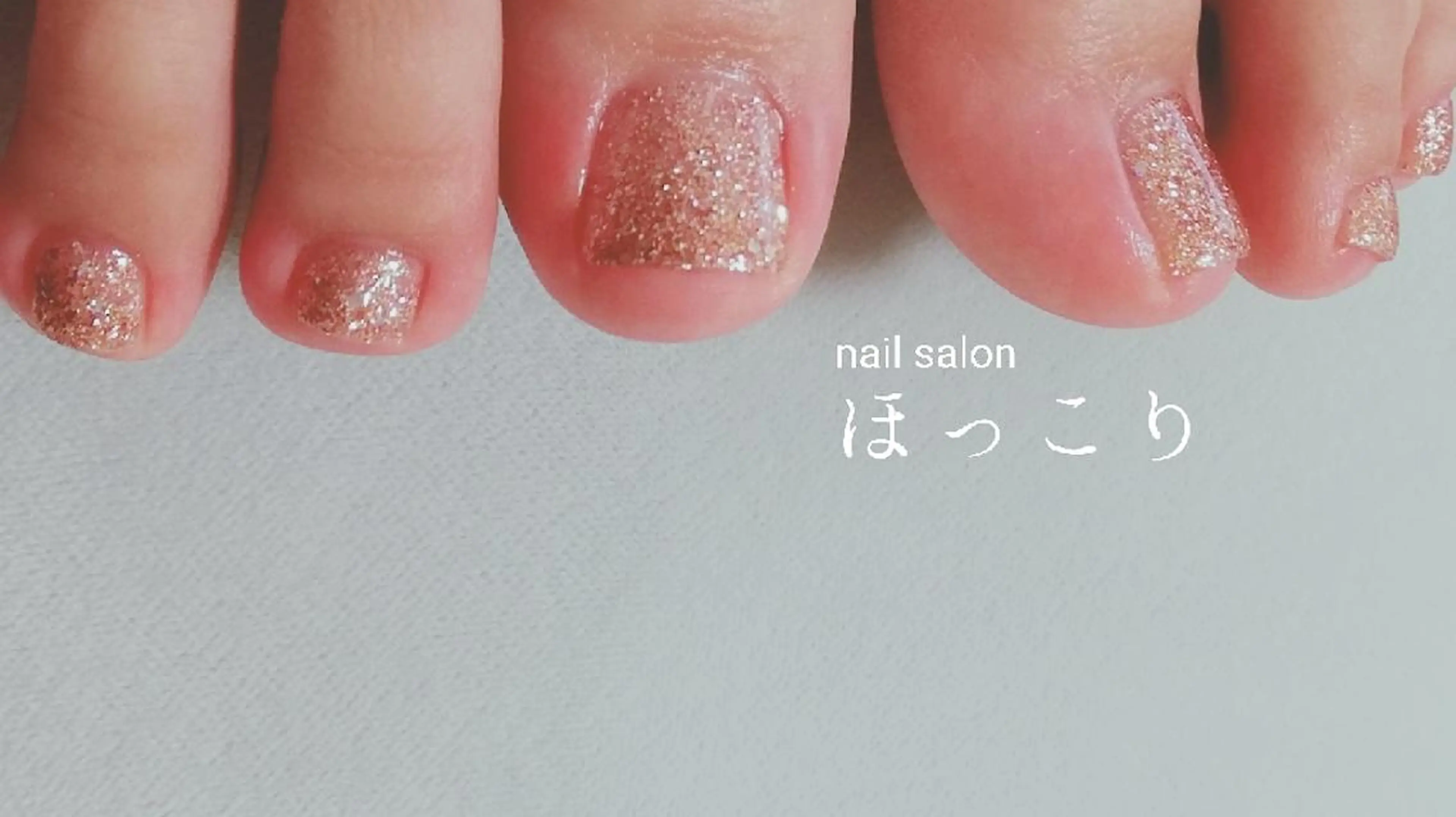 ネイル フットネイル ネイルサロンほっこり kanaのネイルデザイン