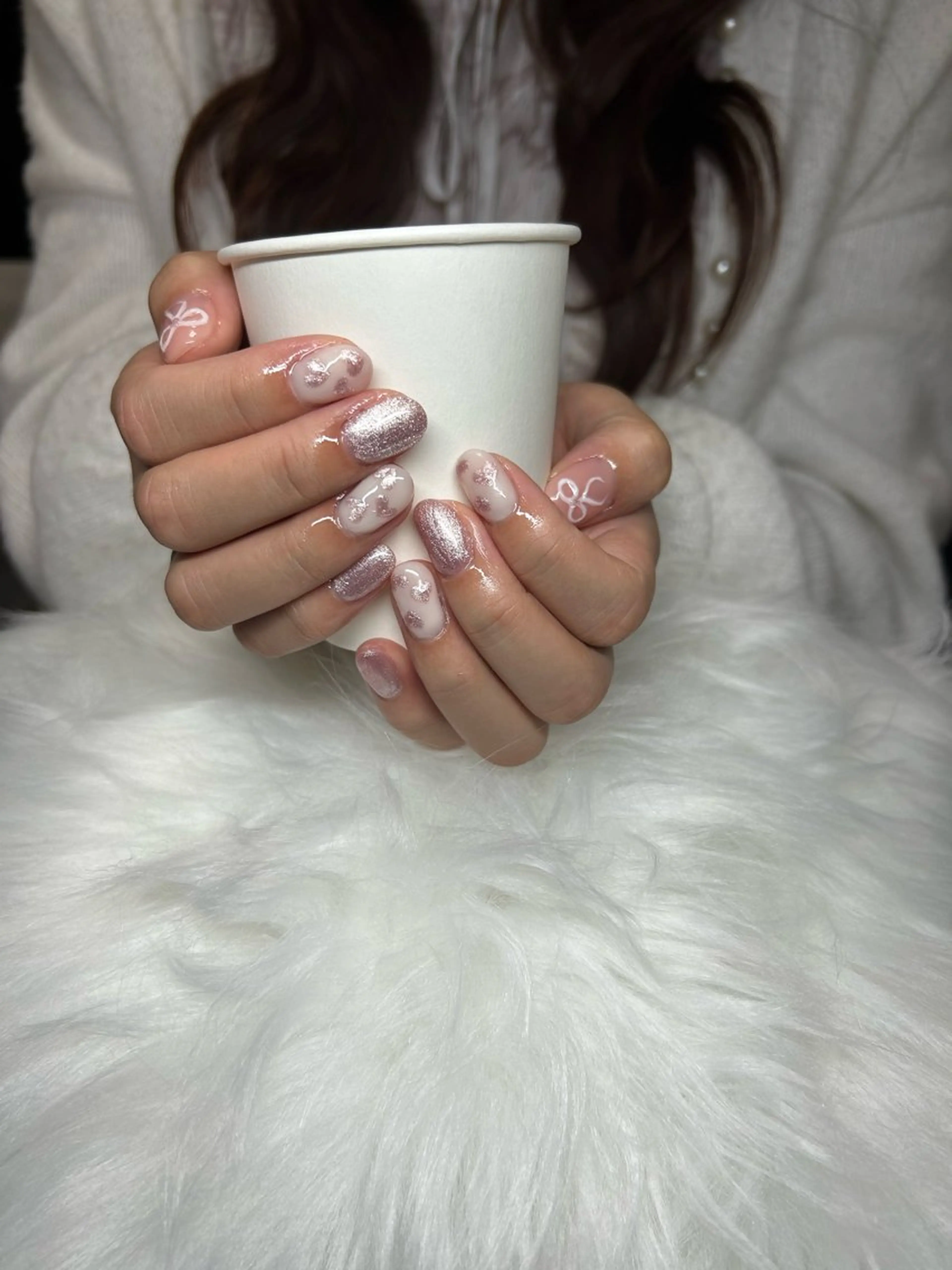 ネイル Queen Nail 　クイーンネイルのネイルデザイン