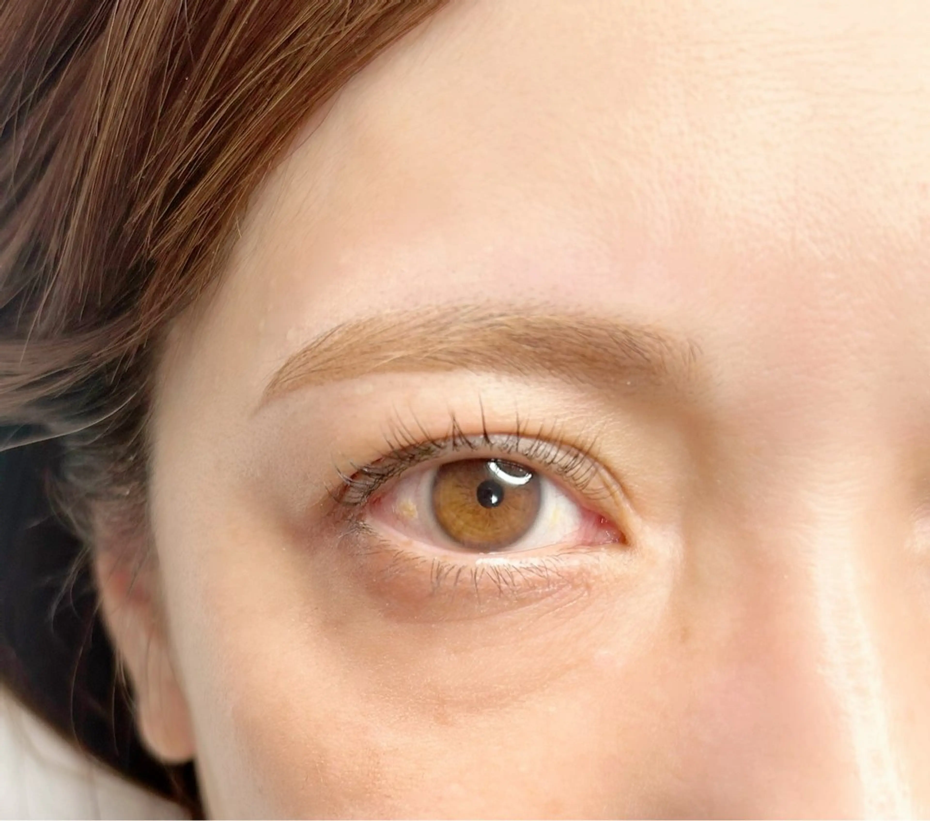 アイブロウ GLOW LASH所属・根本 鈴子のマツエク・マツパデザイン