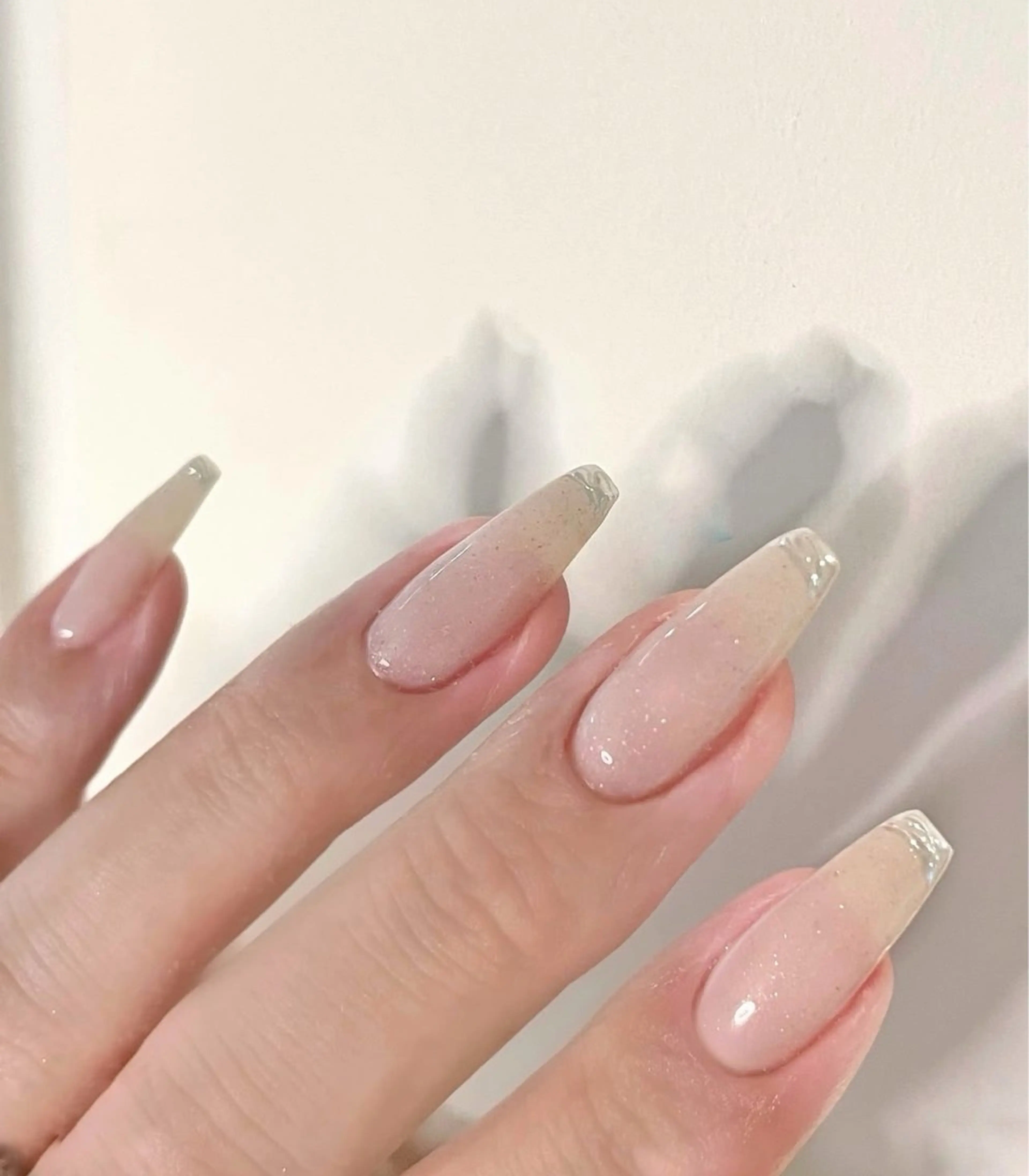 ネイル ハンドネイル sora ❄️のネイルデザイン