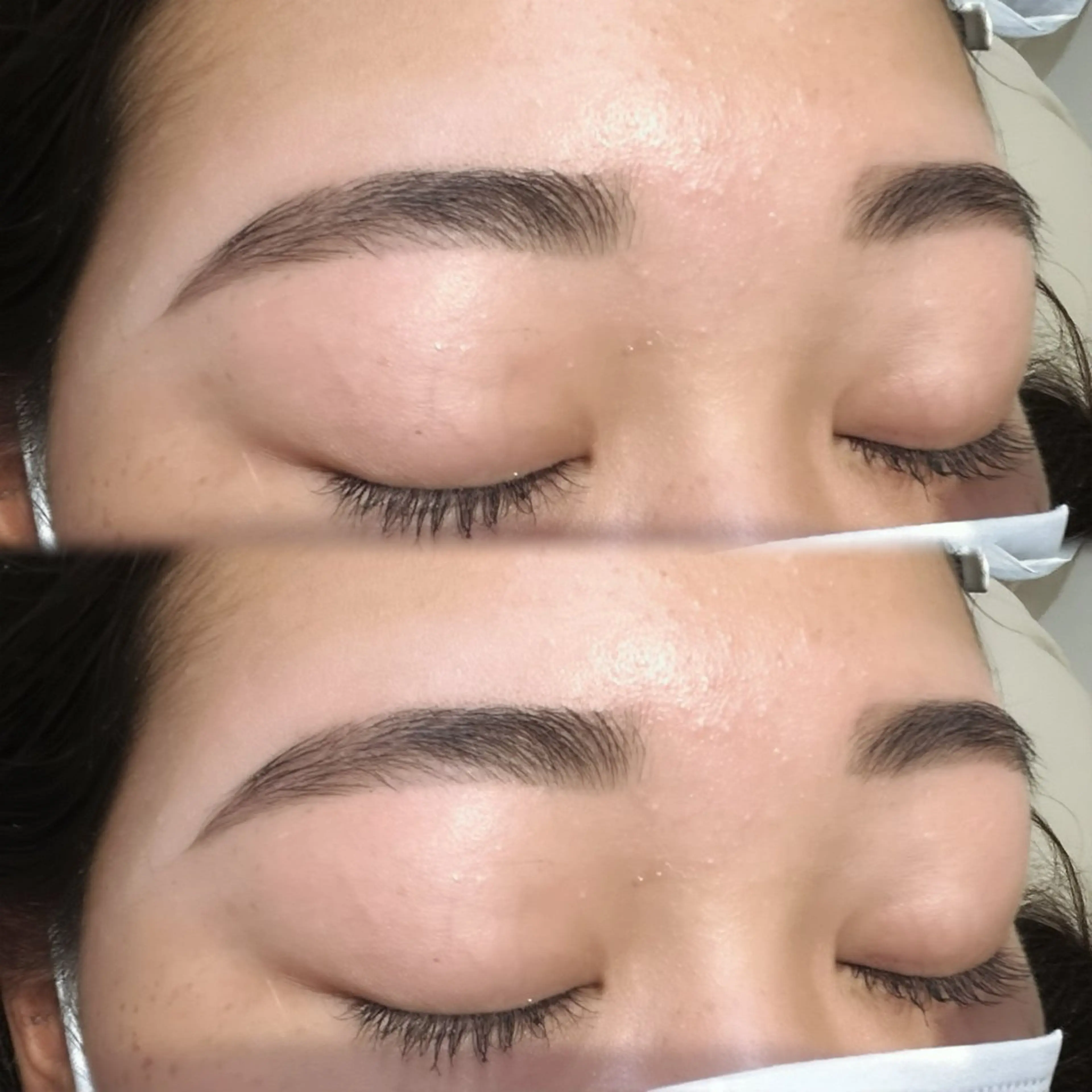 アイブロウ ワックス脱毛 眉カット その他(アイブロウ) 【enurk】 ゆうなのマツエク・マツパデザイン