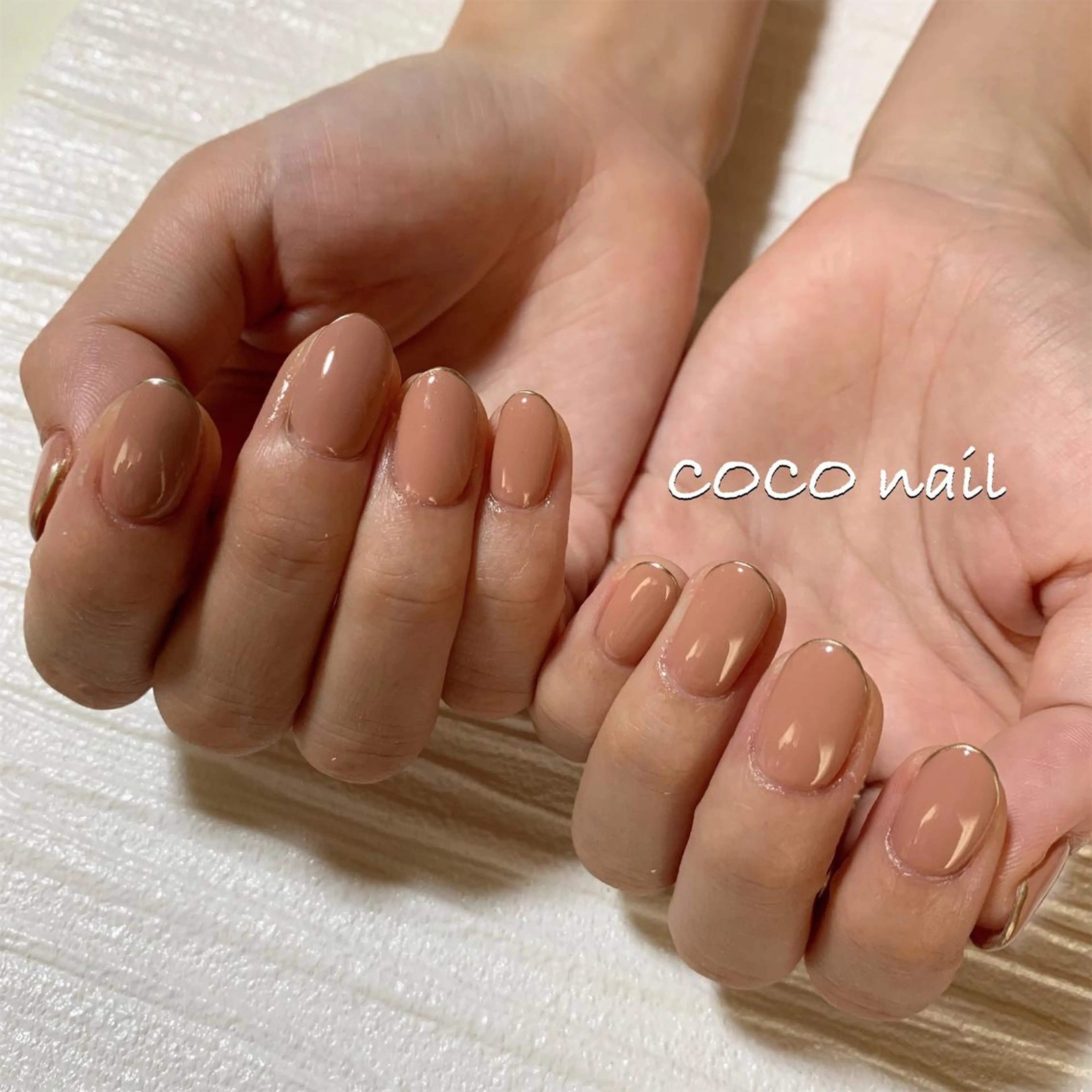 ネイル ハンドネイル COCO nailのネイルデザイン