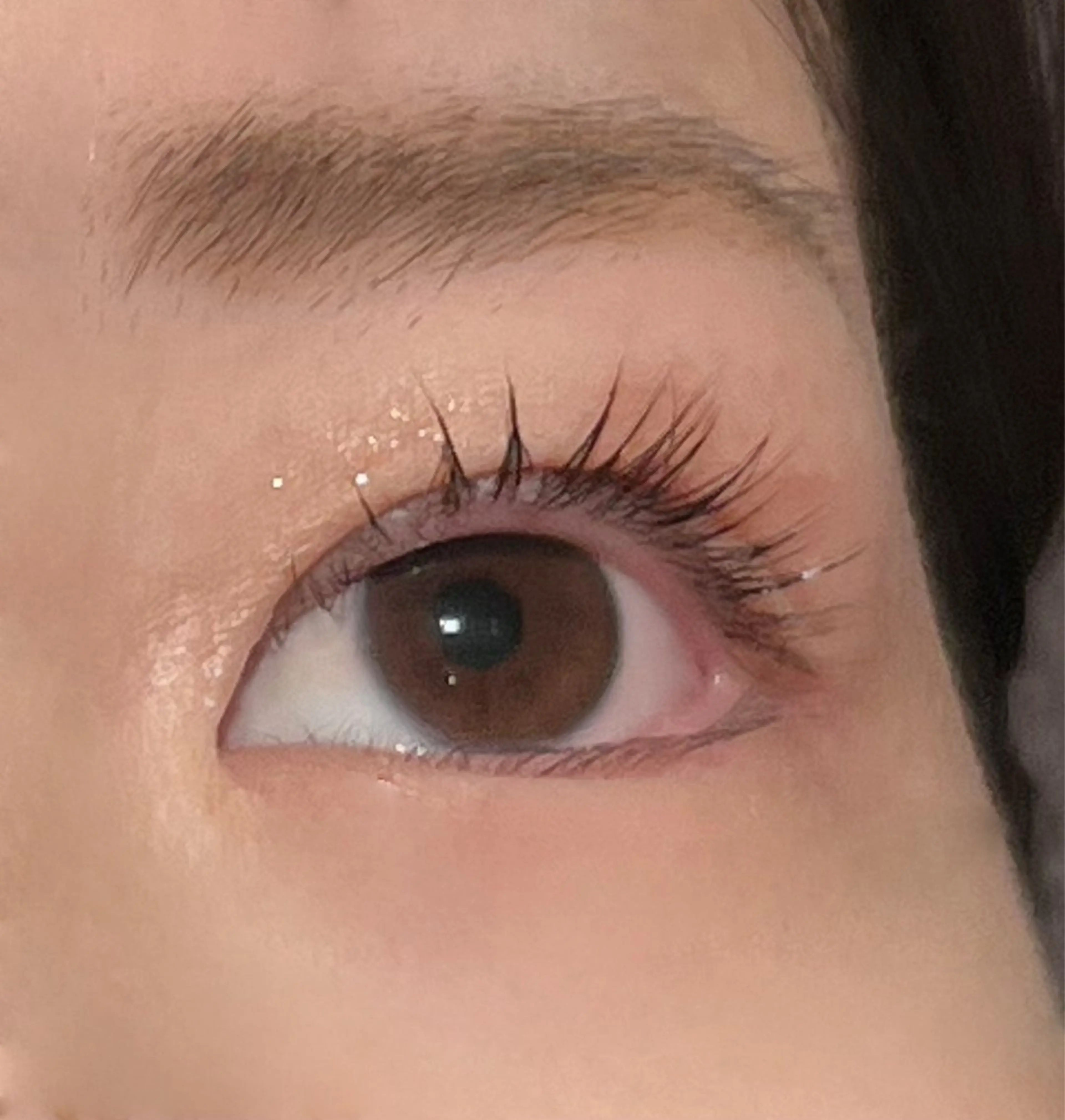 マツエク・マツパ マツパ ダブルカラー/髪質 改善🫧池田優紀のヘアスタイル