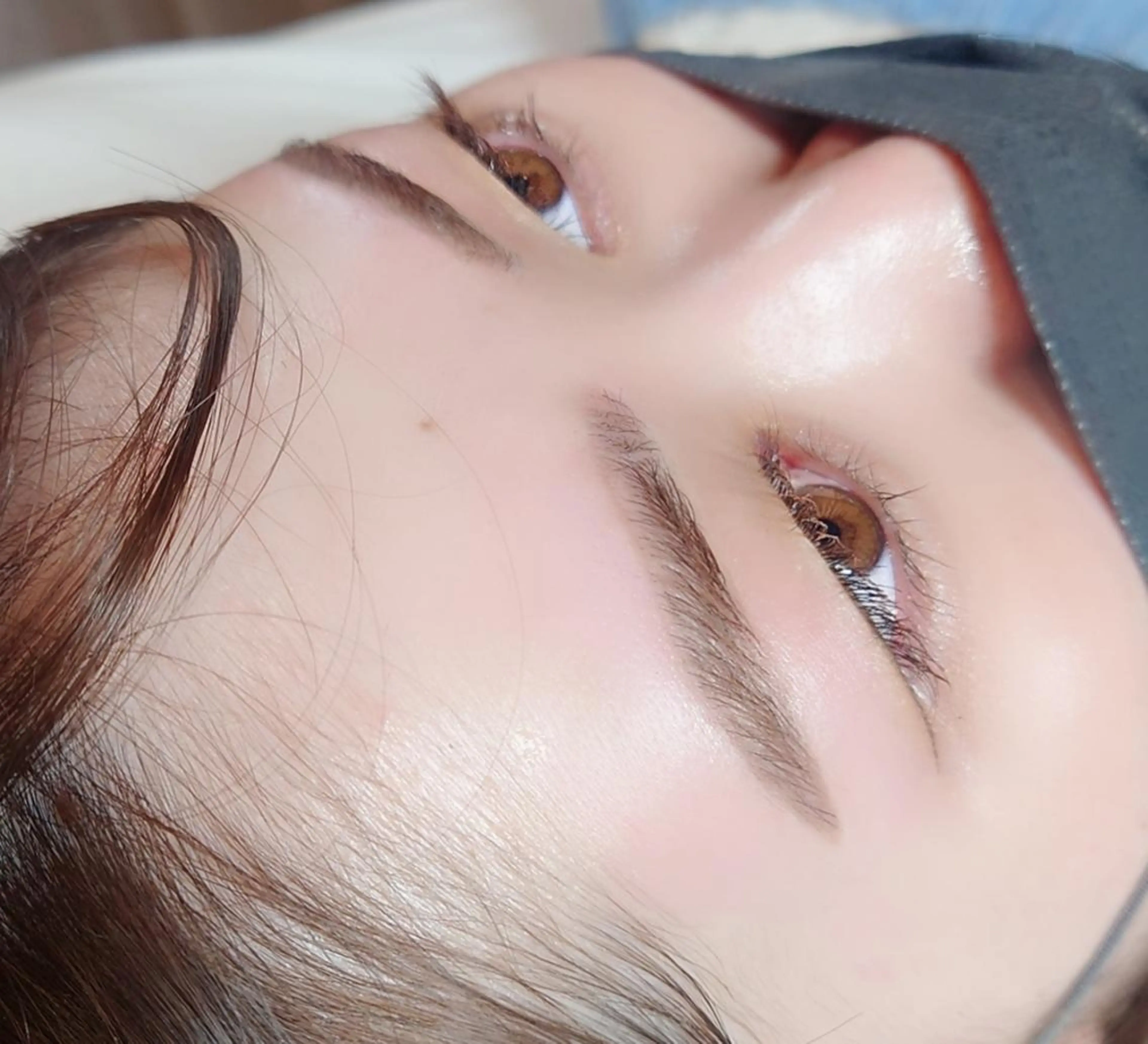 メンズ アイブロウ ワックス脱毛 眉カット その他(アイブロウ) NAZ eyelash&eyebrow by medical salon所属・NAZ 表参道 Tomokoのマツエク・マツパデザイン