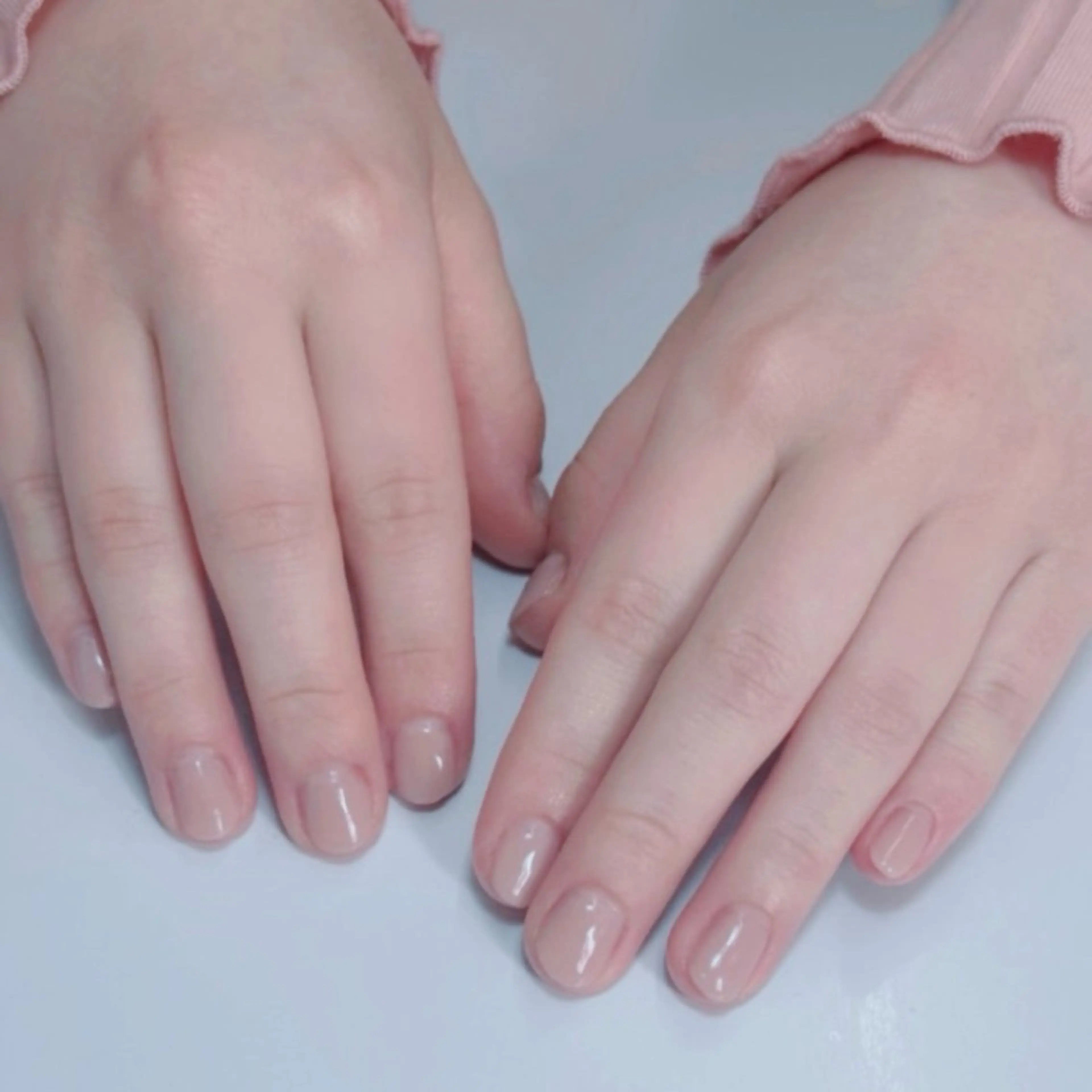 【ハンド】ジェルオフのみ🍀の写真