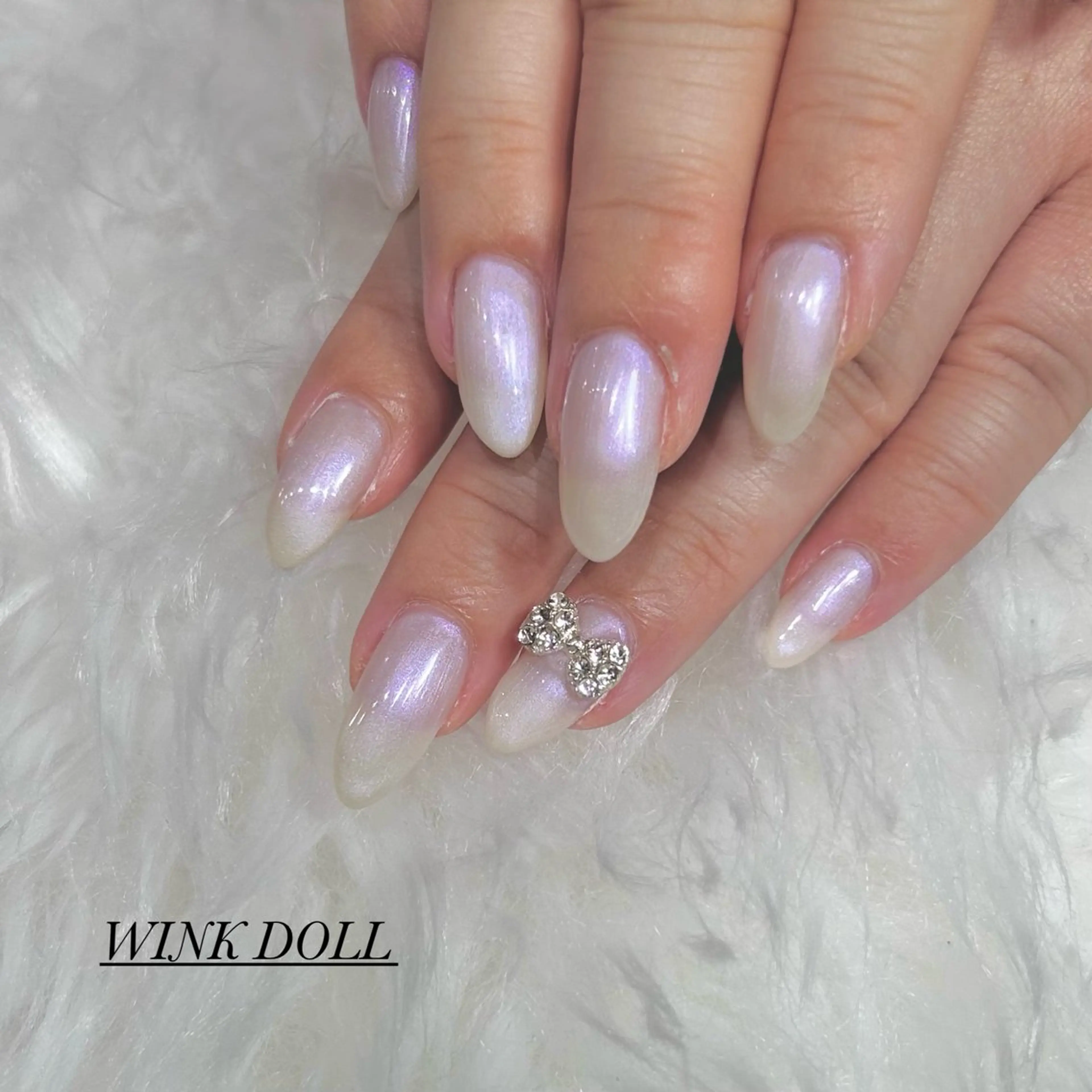 ネイル ハンドネイル WINK DOLL所属・WINK DOLL 🌹MIRAIのネイルデザイン