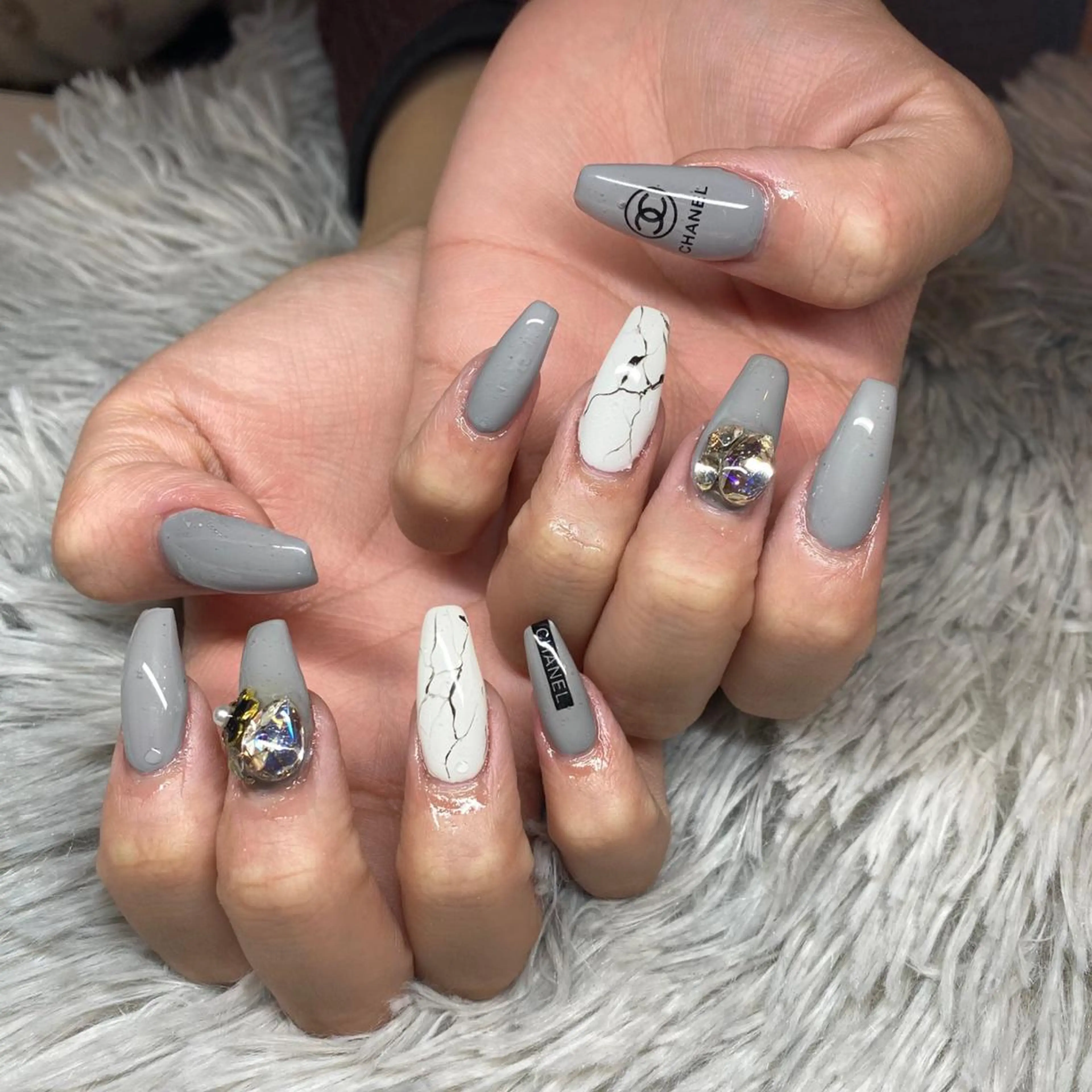 ネイル sarina nailのネイルデザイン