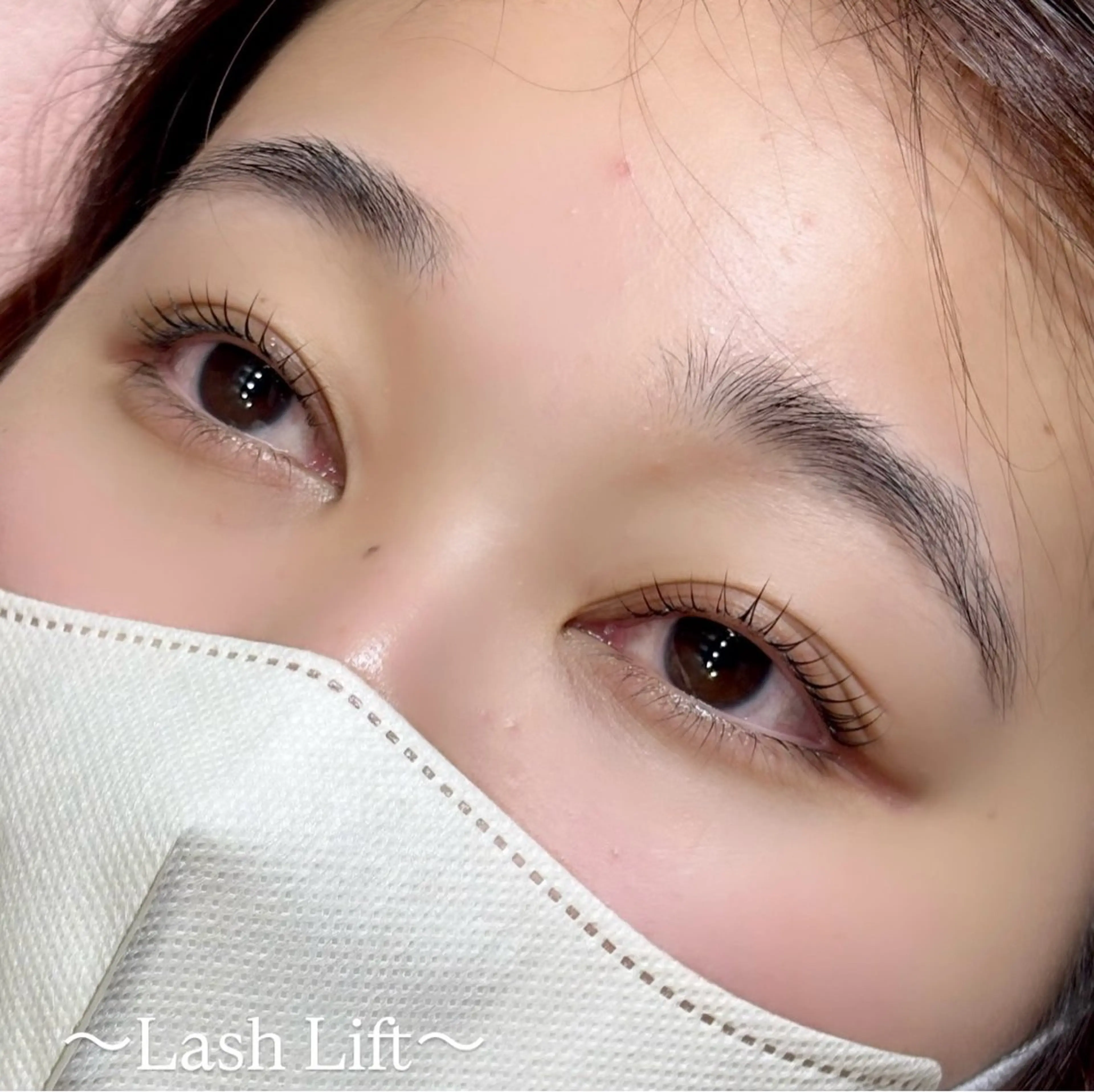 マツエク・マツパ BeBe by coco印西 まつ毛サロン所属・永塚 萌花のマツエク・マツパデザイン