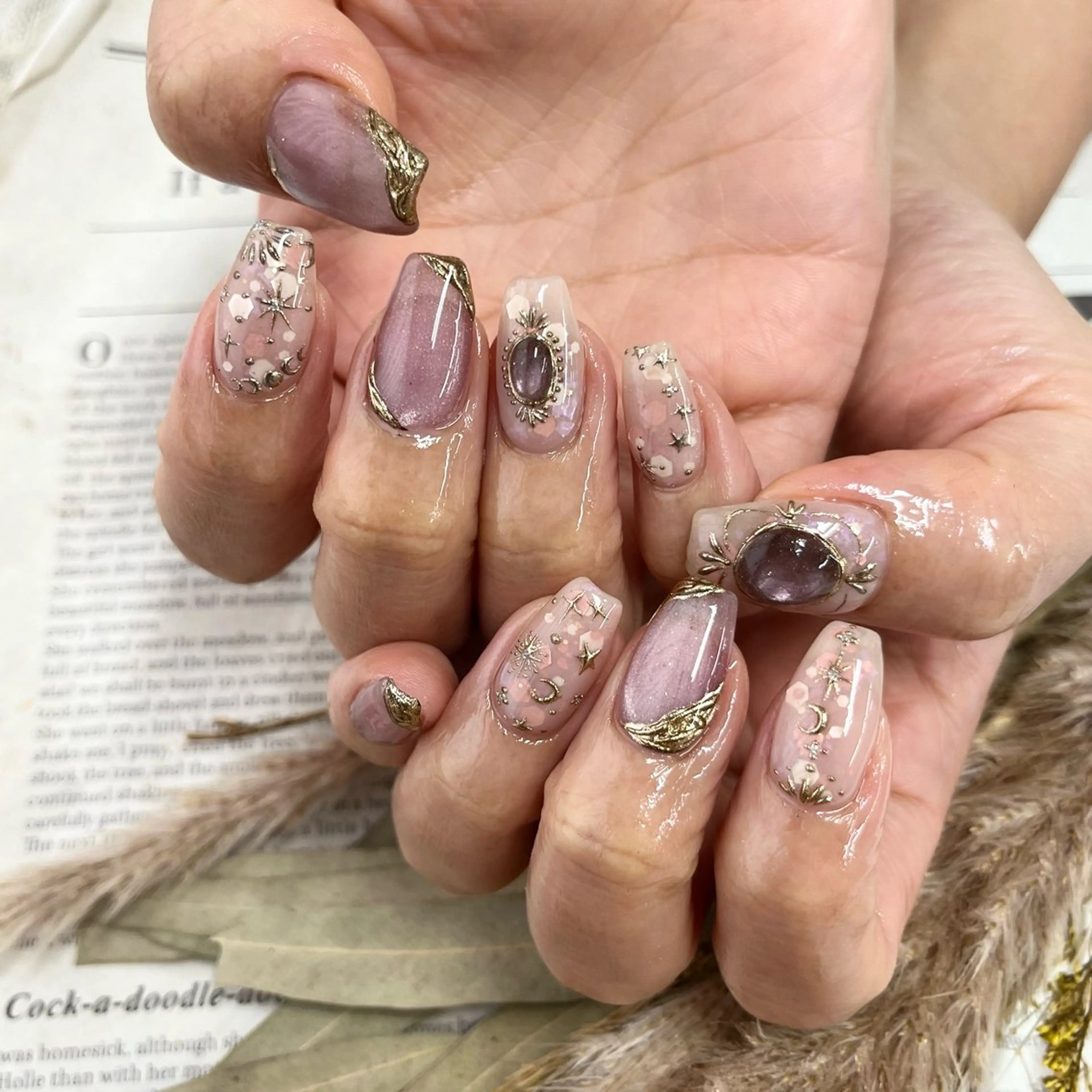 ネイル ハンドネイル Basic町田本店 Suzunaのネイルデザイン