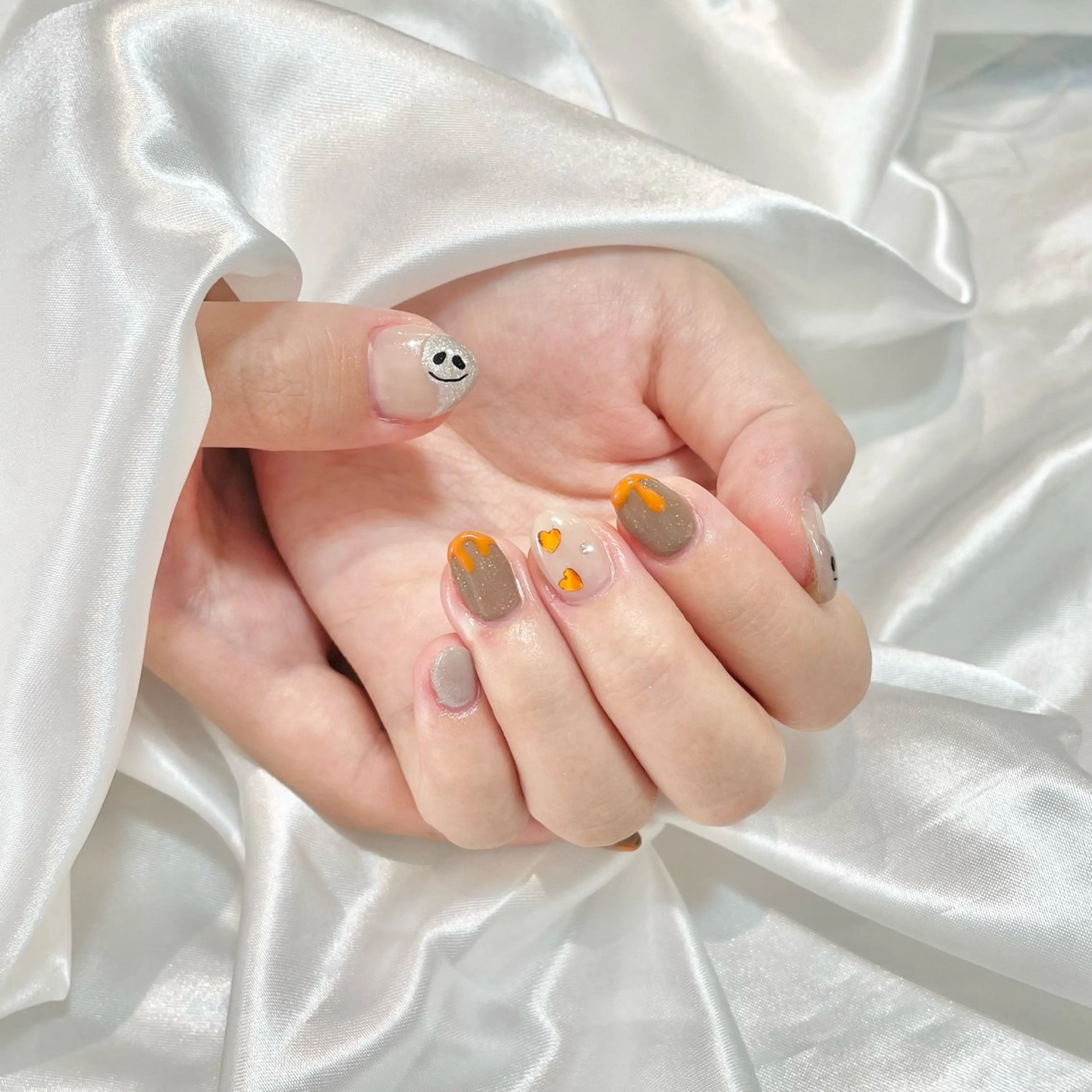 ネイル WISTERIA midoriのネイルデザイン