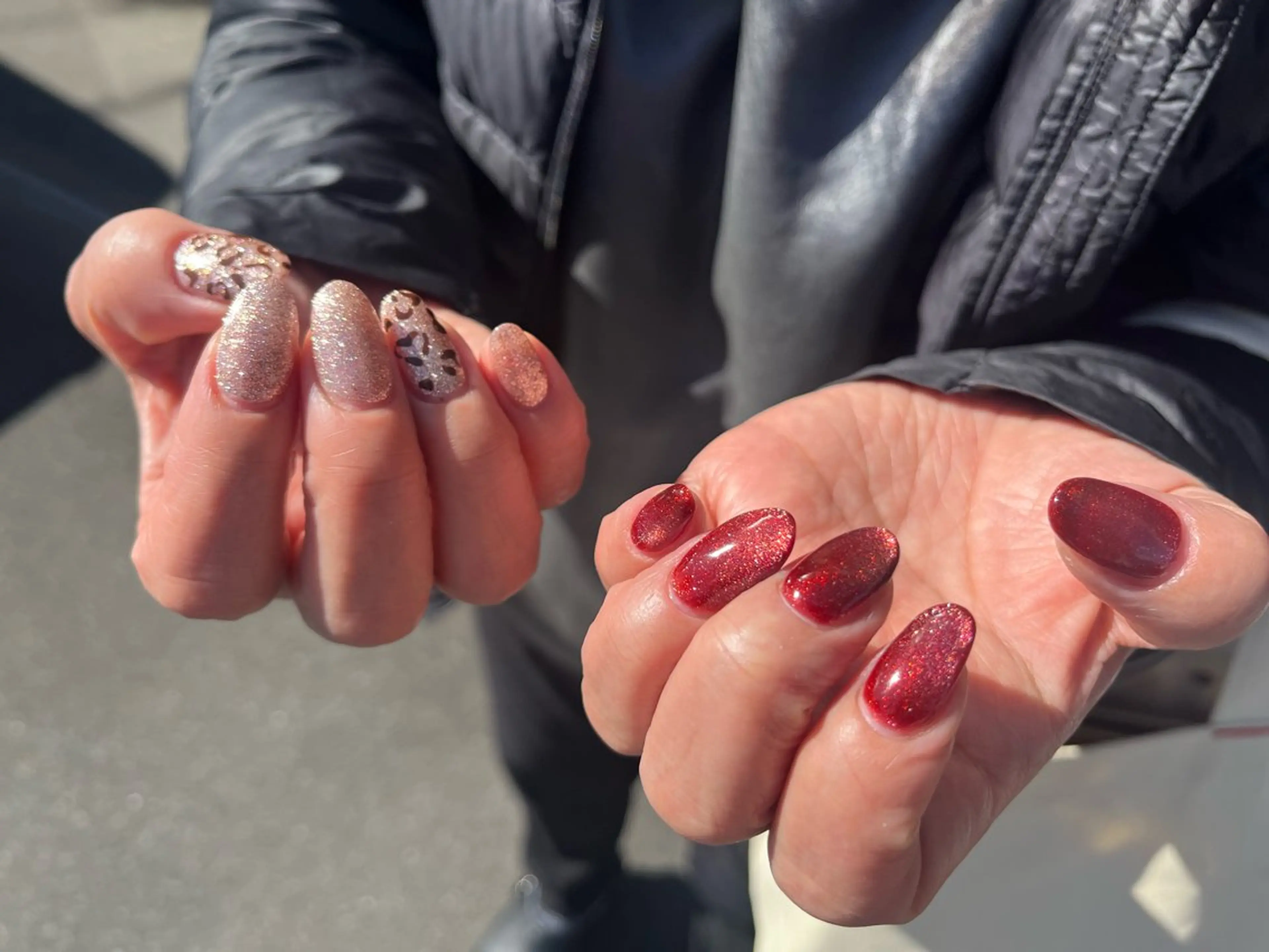 ネイル Rimie所属・Rimie Nagataのネイルデザイン