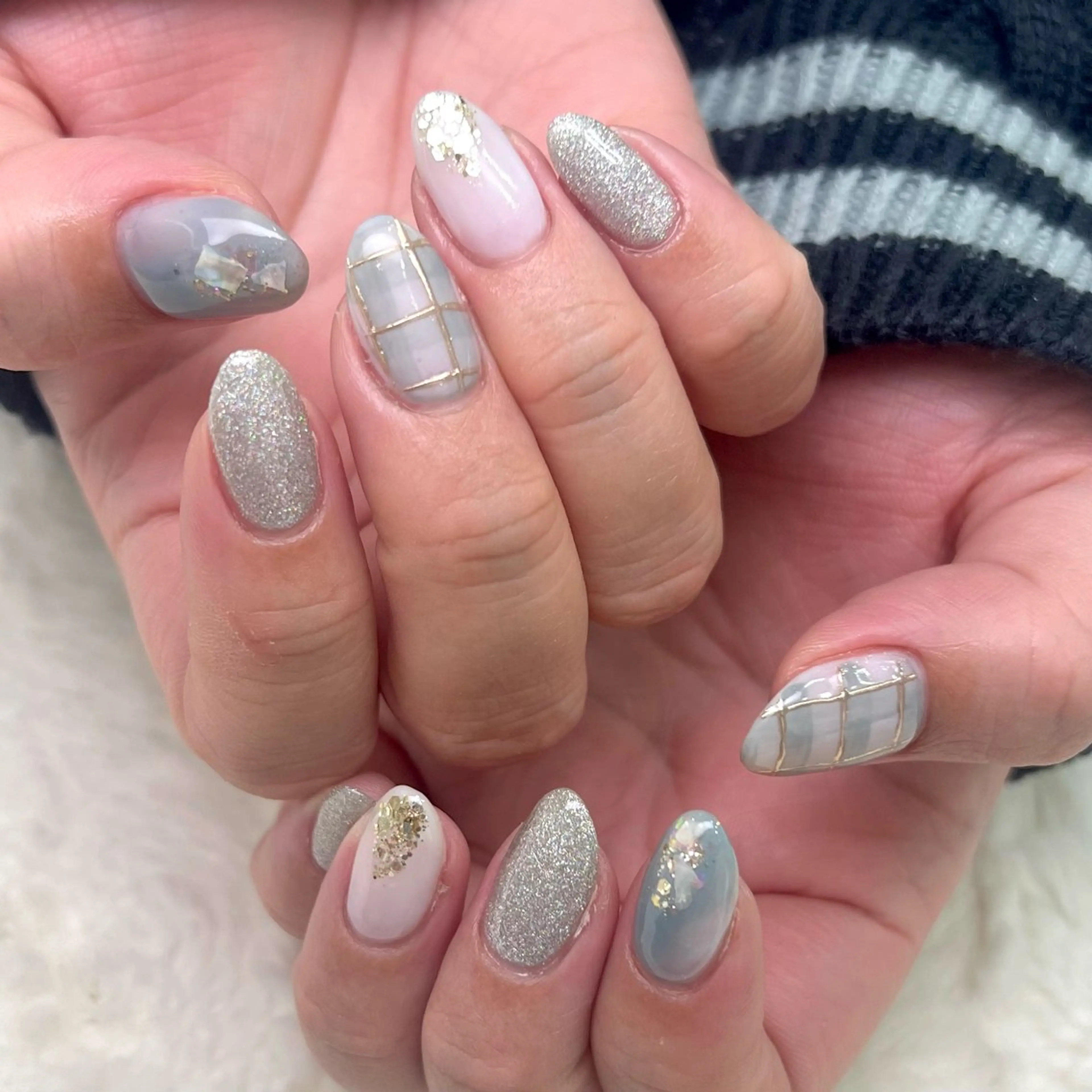 ネイル 'a'ala nailのネイルデザイン