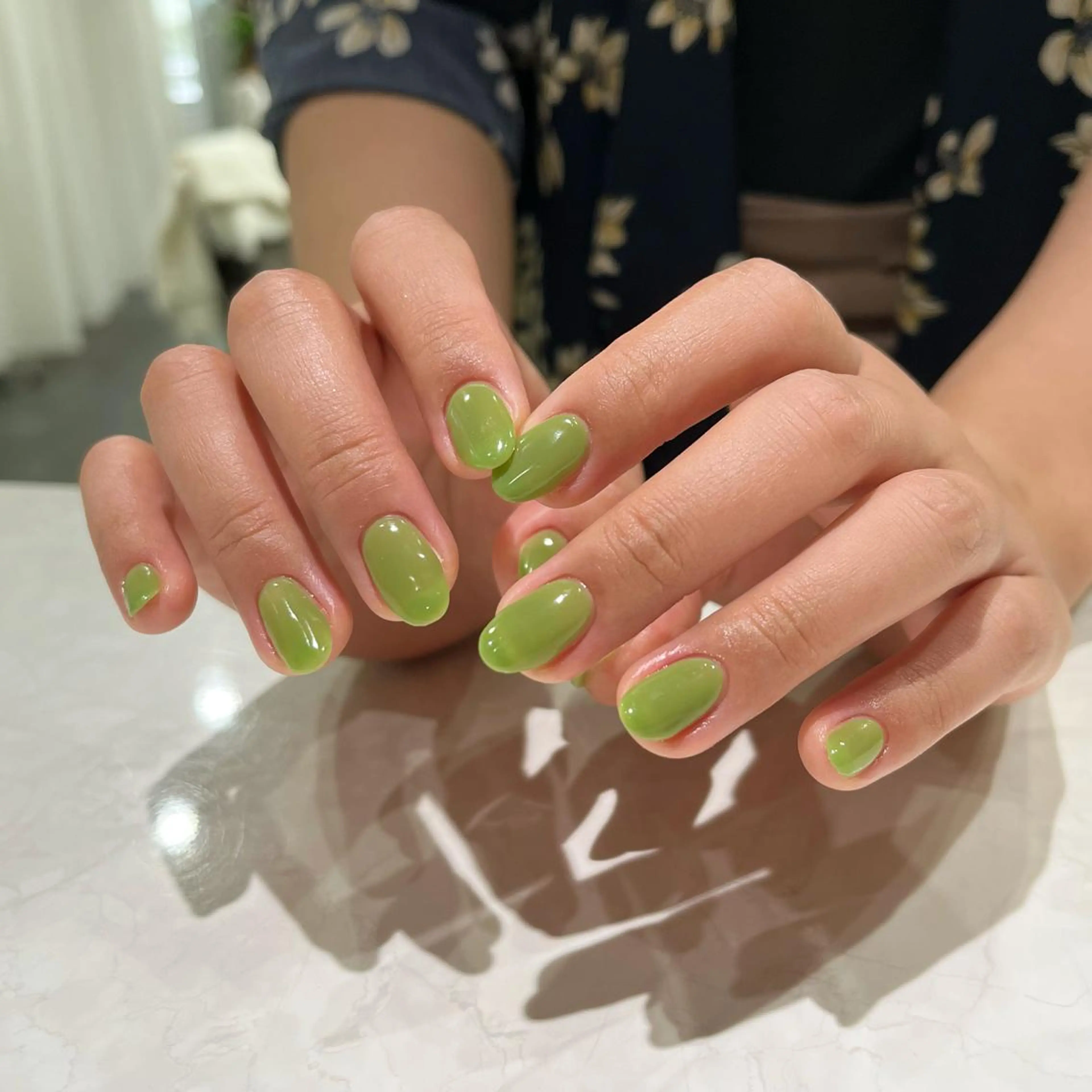 ネイル diar blue茅ヶ崎所属・🤍 MIKAのネイルデザイン