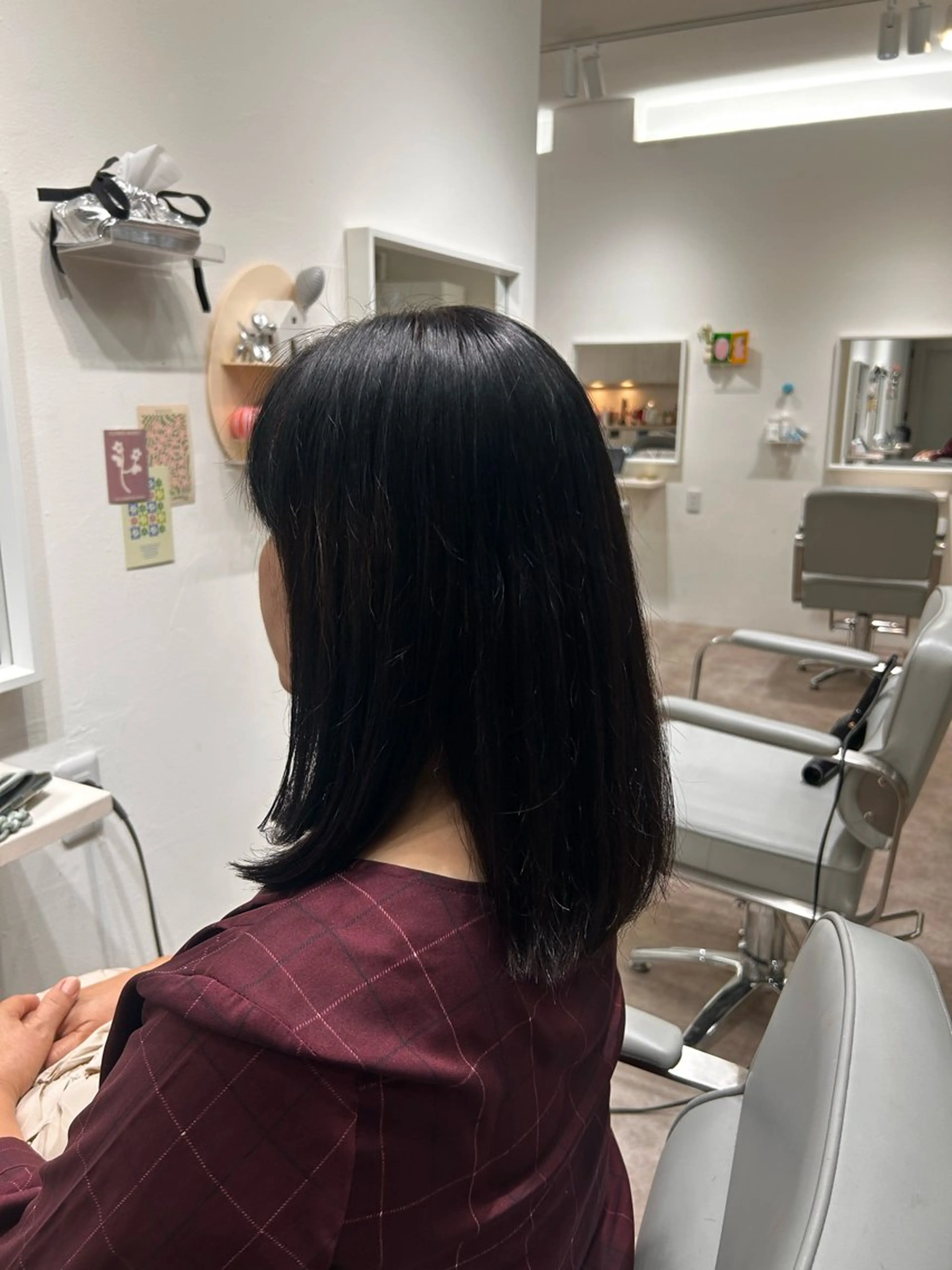 カラー ヘアカラー hyne所属・稲尾 凌/いなおりょうのヘアスタイル