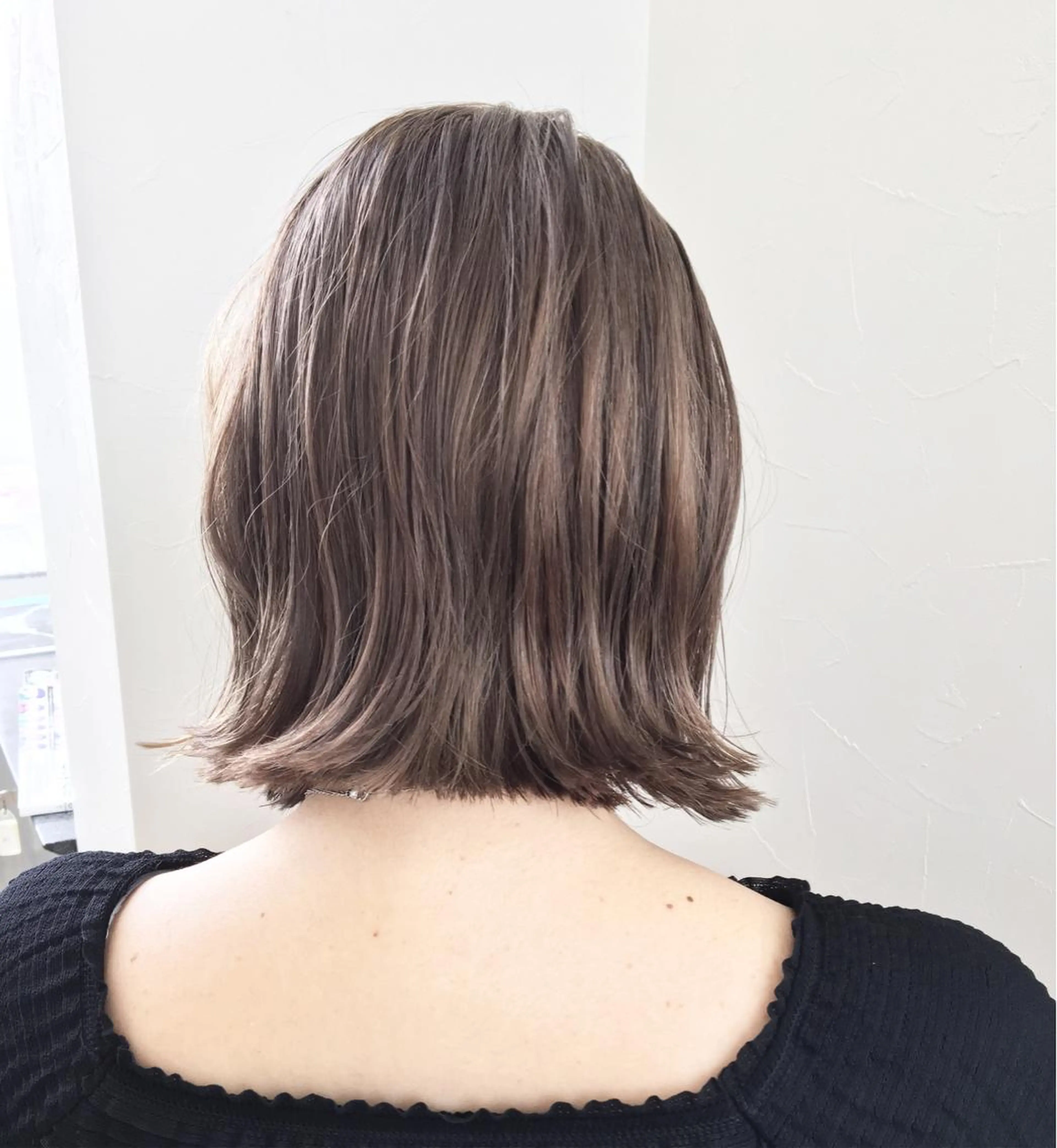 ショート MERu所属・MERu/高橋裕之 /レイヤー/艶カラーのヘアスタイル