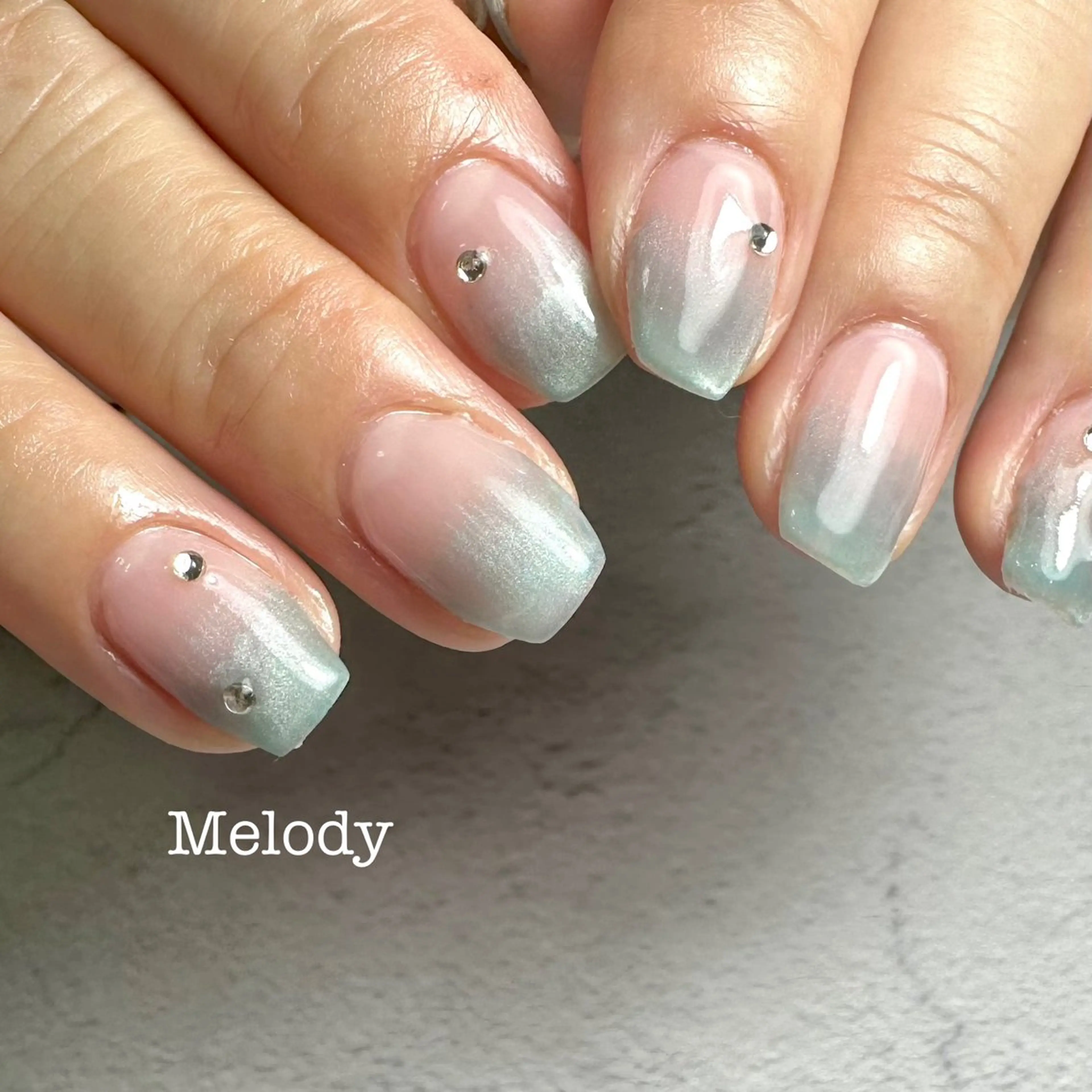 ネイル Yuki Takahamaのネイルデザイン