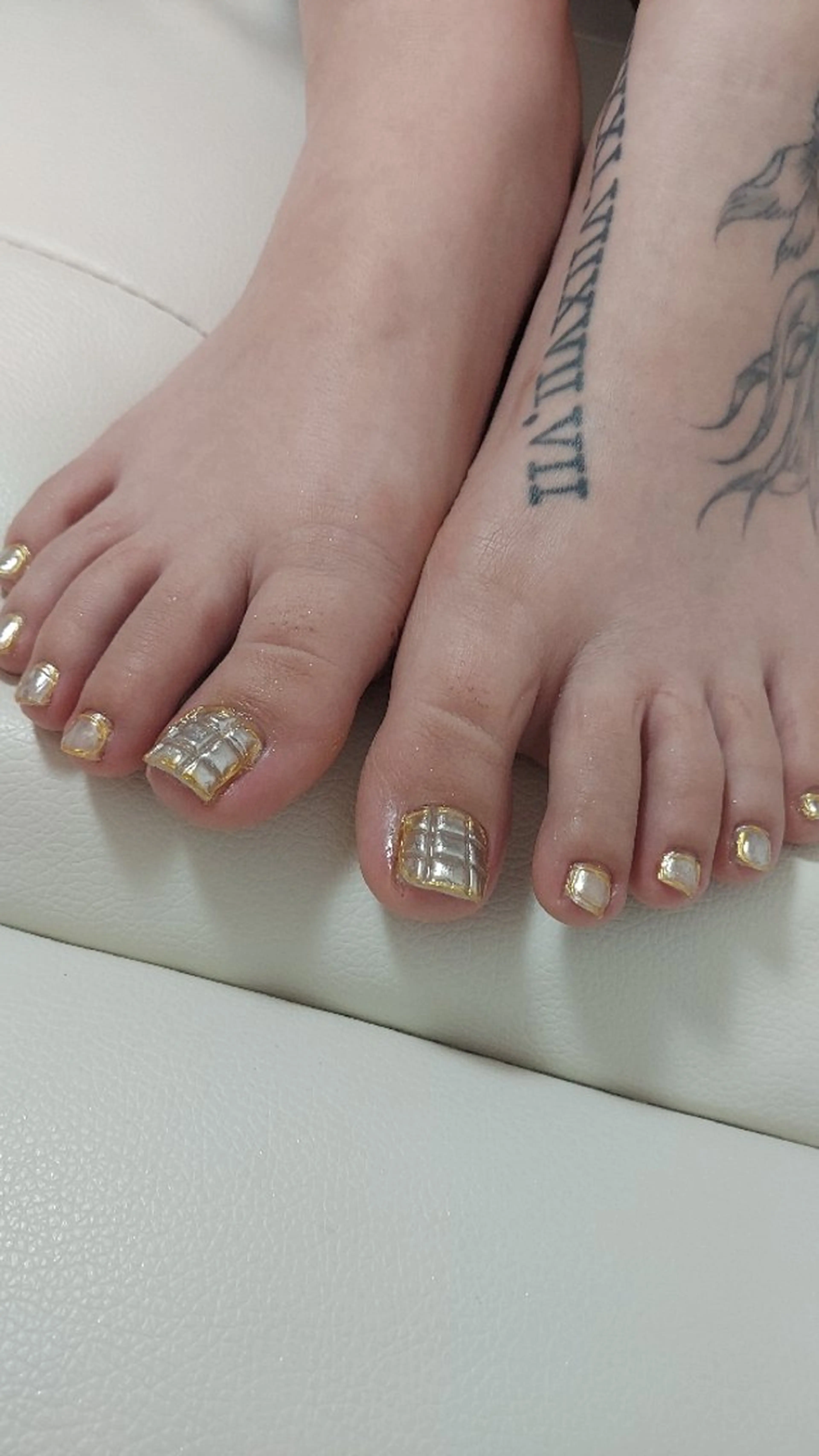 ネイル とりごえ さおりのネイルデザイン