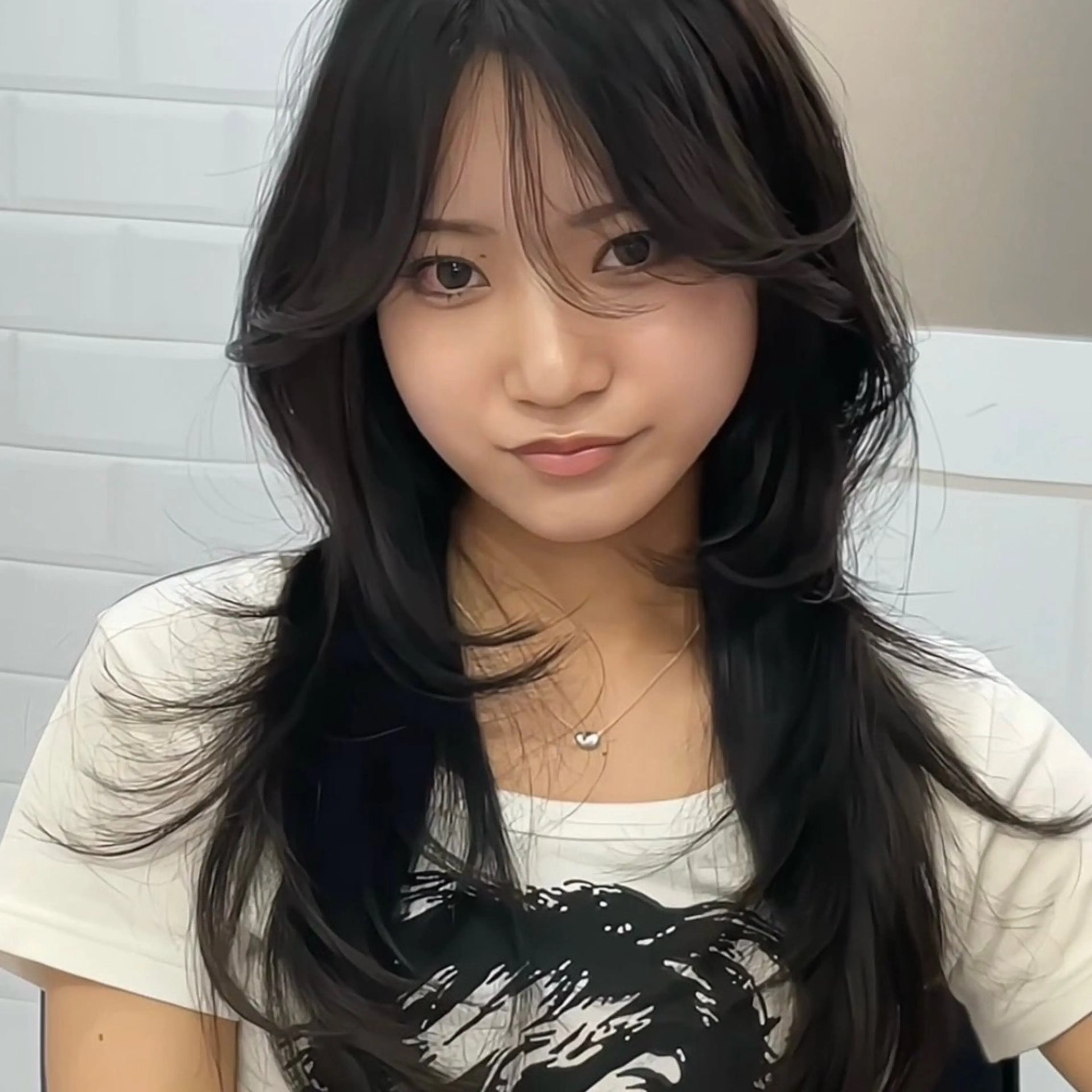 ロング ナチュラルショート ゆるふわ🌿高橋俊大のヘアスタイル