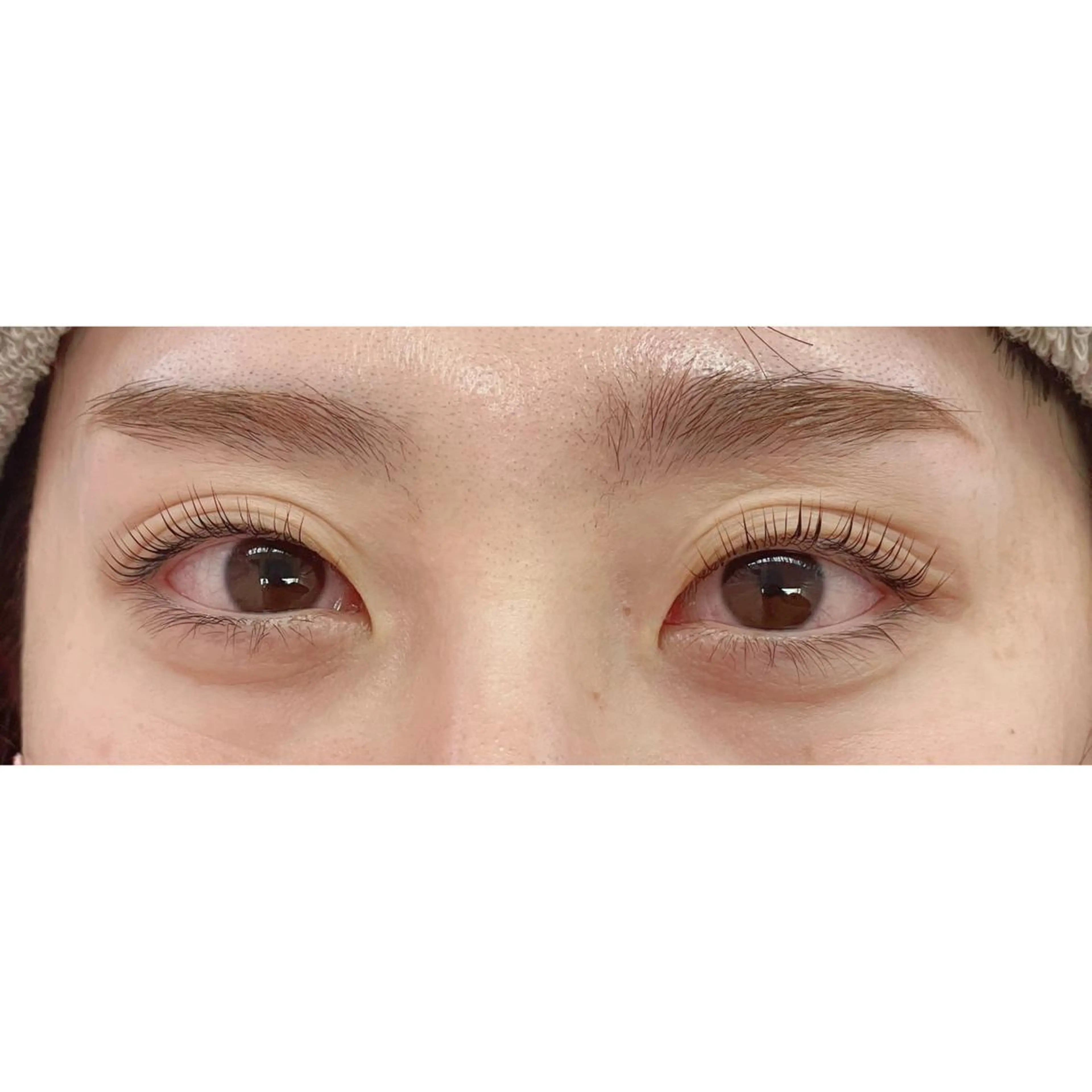 マツエク・マツパ SSINSTUDIO梅田店所属・SSINSTUDIO 🦄towa🦄の眉毛・アイブロウイメージ