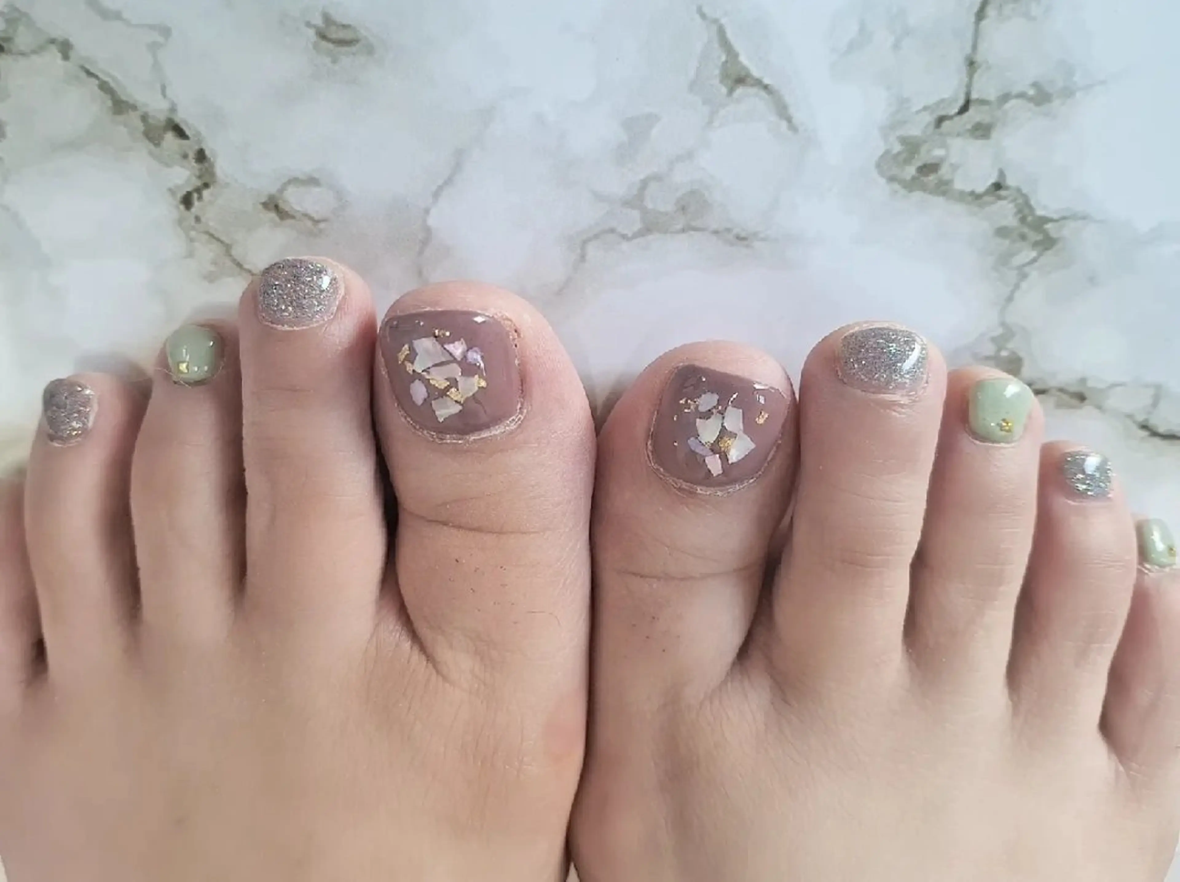 ネイル Nailsalon G.S.F Hisaのネイルデザイン