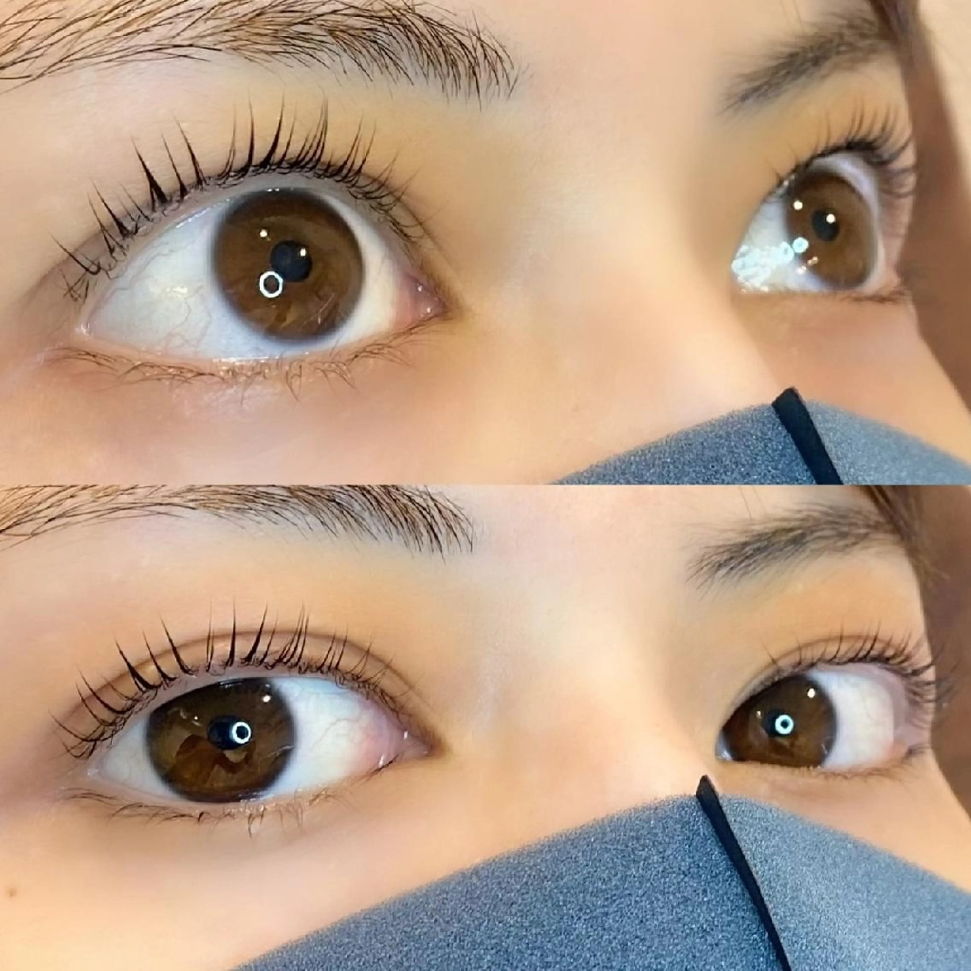 マツエク・マツパ アイラッシュサロン milimiliのマツエク・マツパデザイン