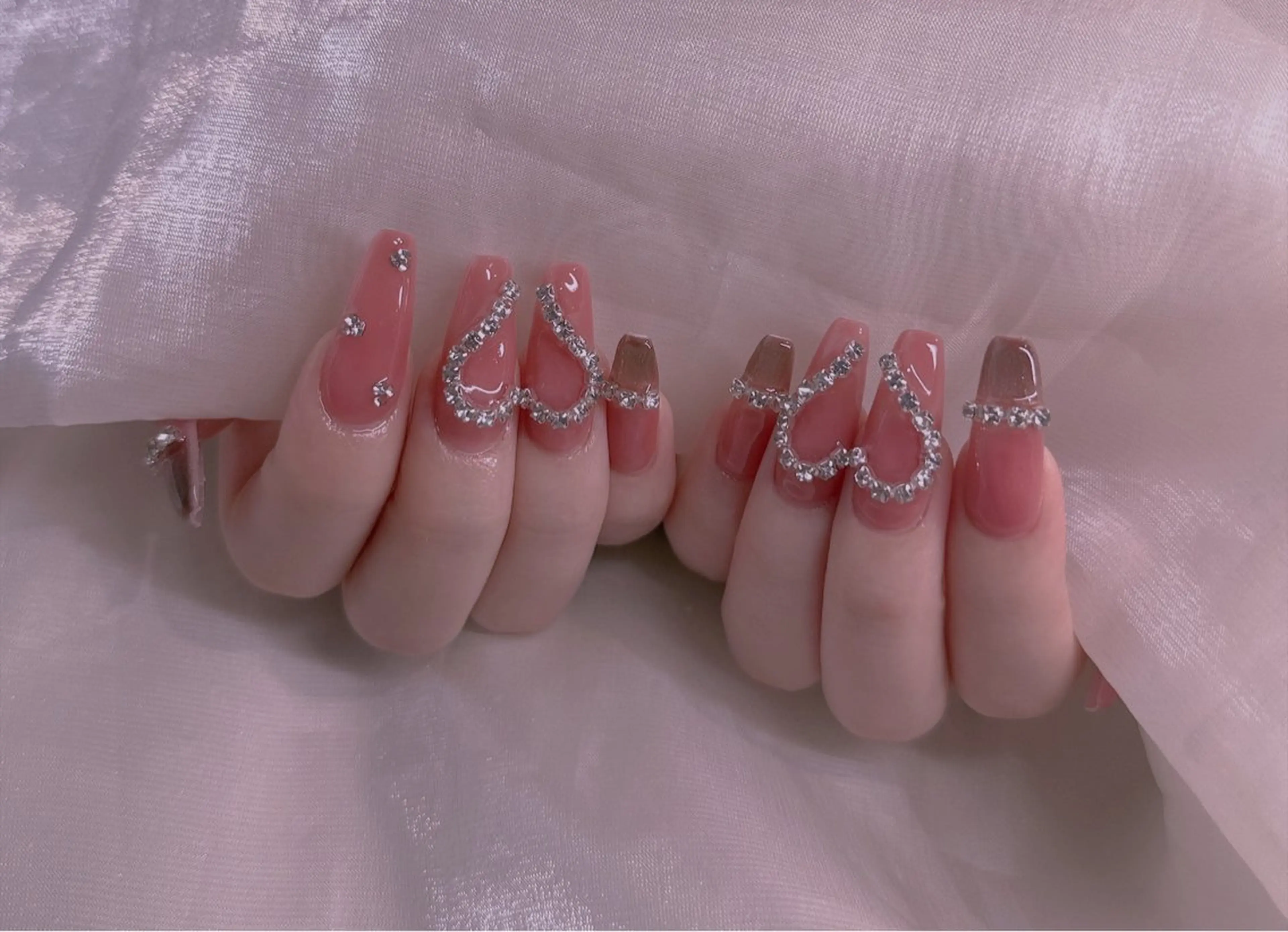 ネイル ハンドネイル エムズ ハヤシのネイルデザイン