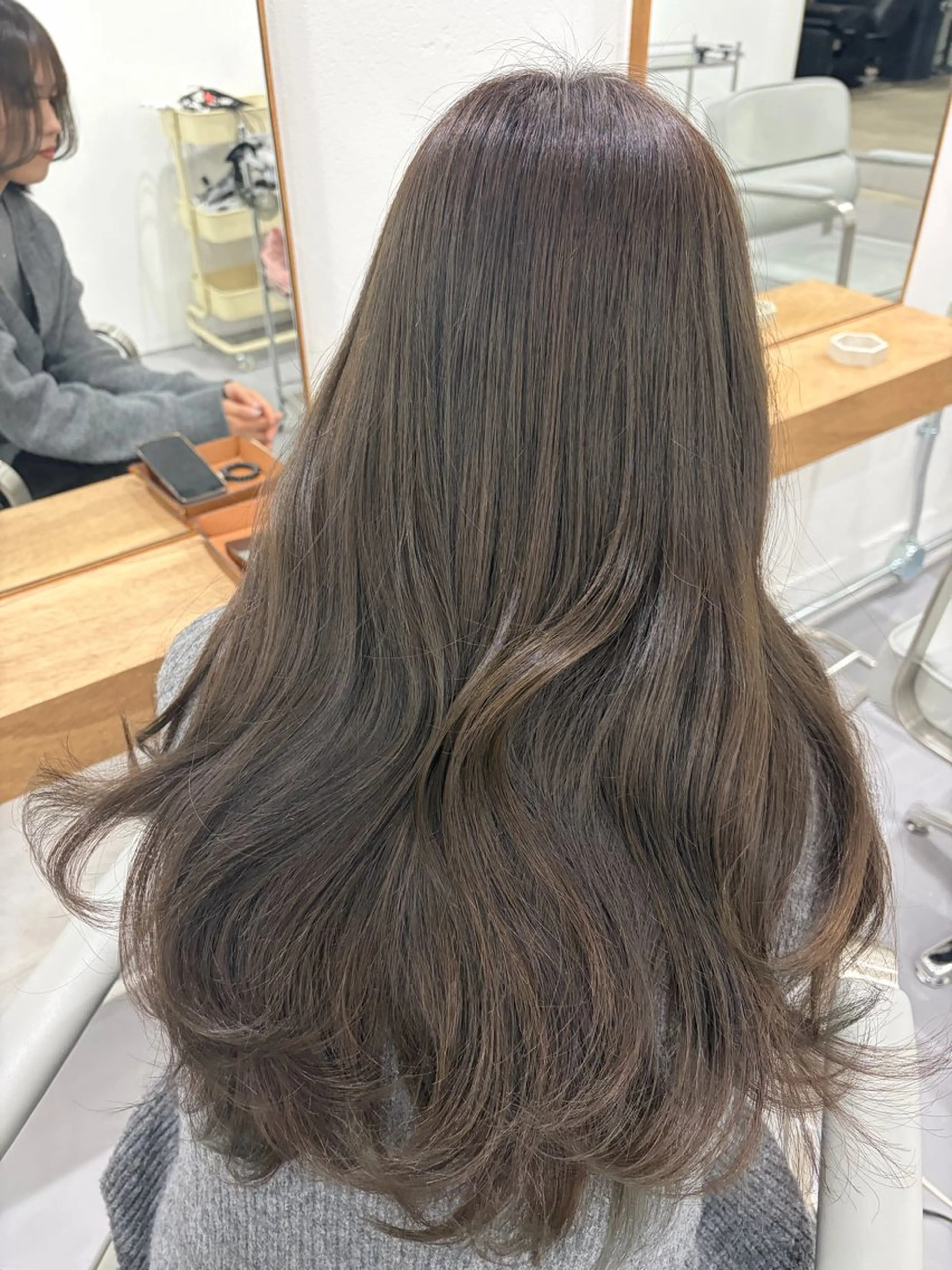 ロング kutenクテン所属・KUTEN岐阜カラー / Haoのヘアスタイル