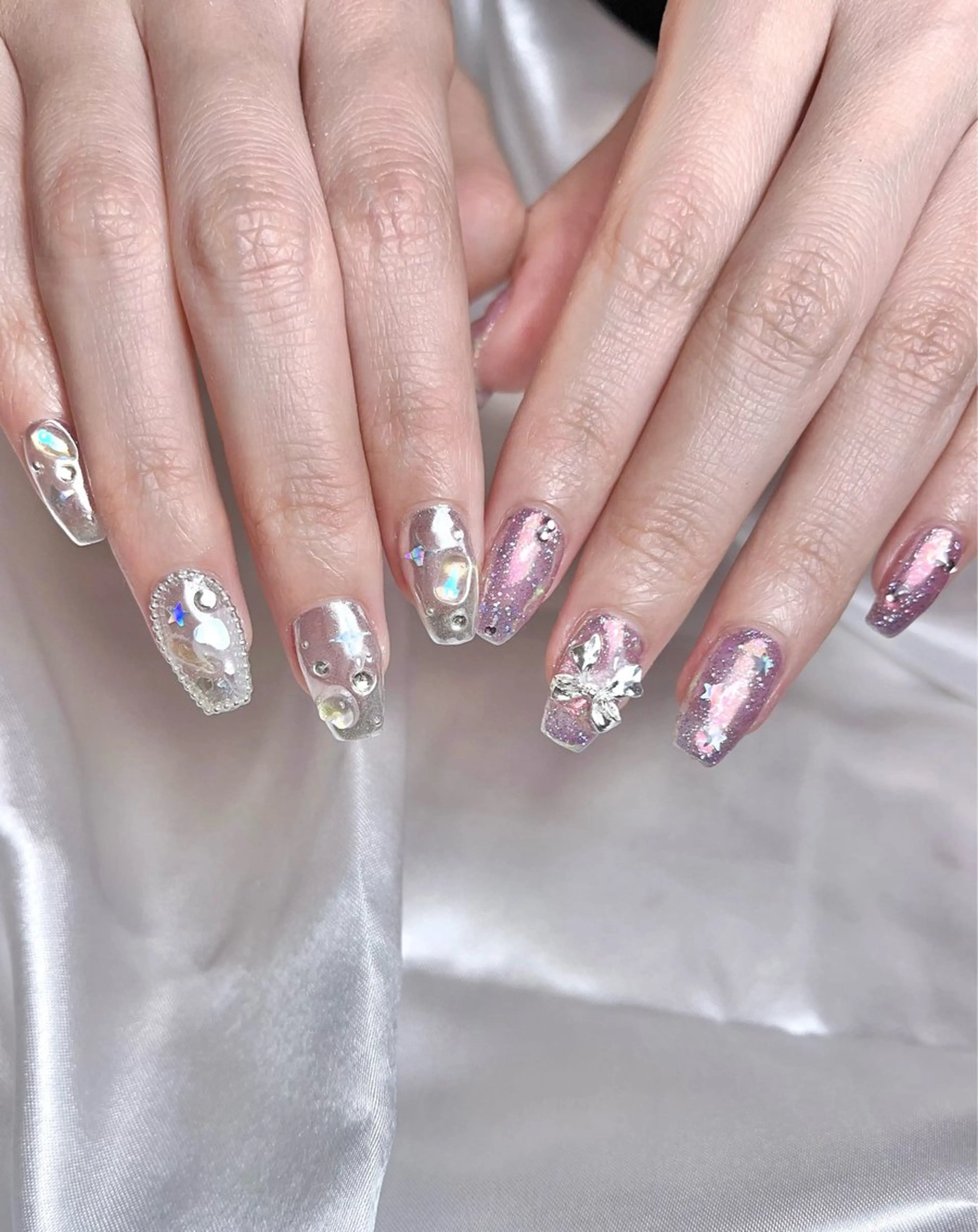 ネイル ハンドネイル nails' it...のネイルデザイン