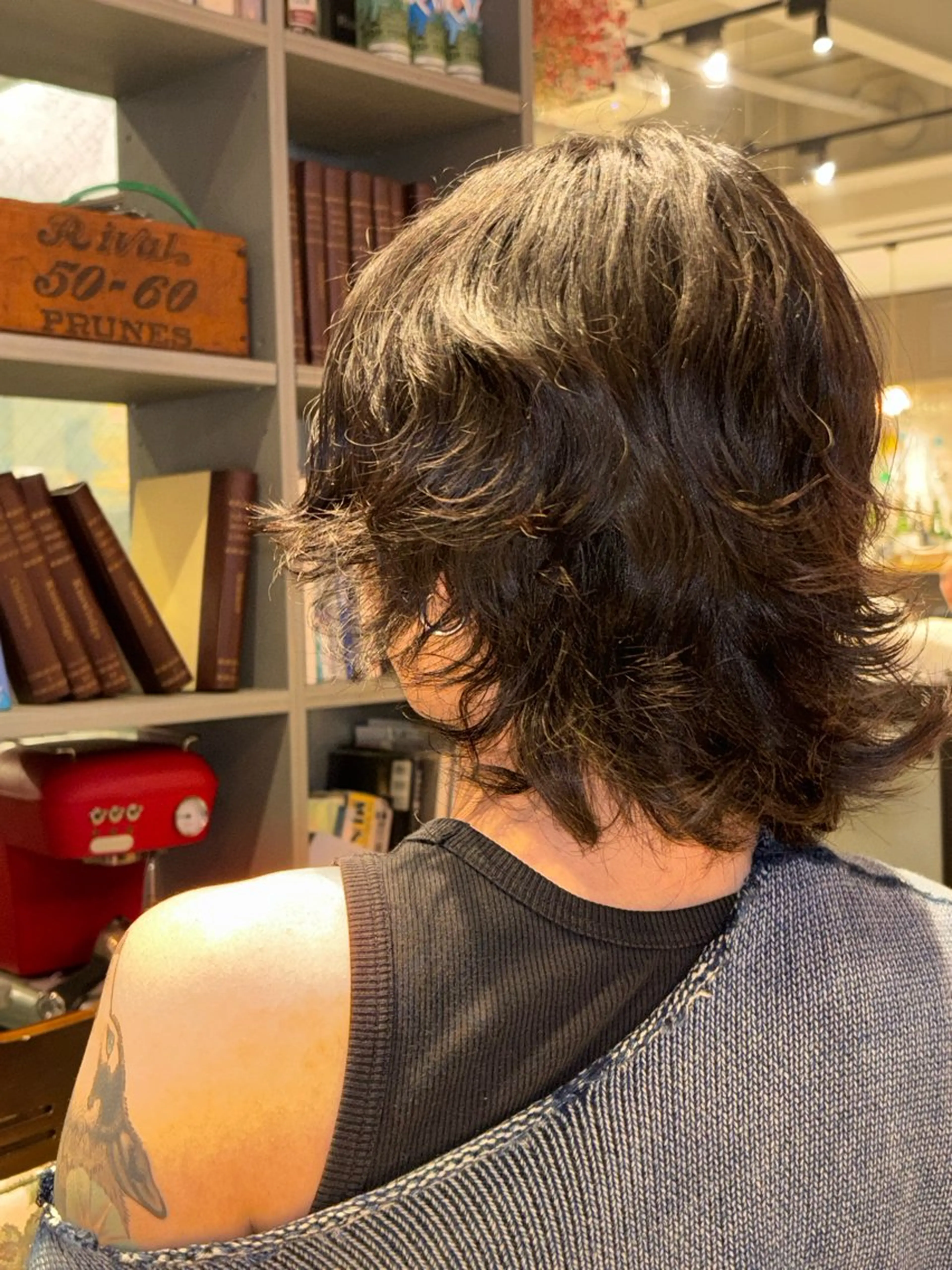 カラーorパーマ(ご予約の前に必ず補足説明をお読みください)の写真