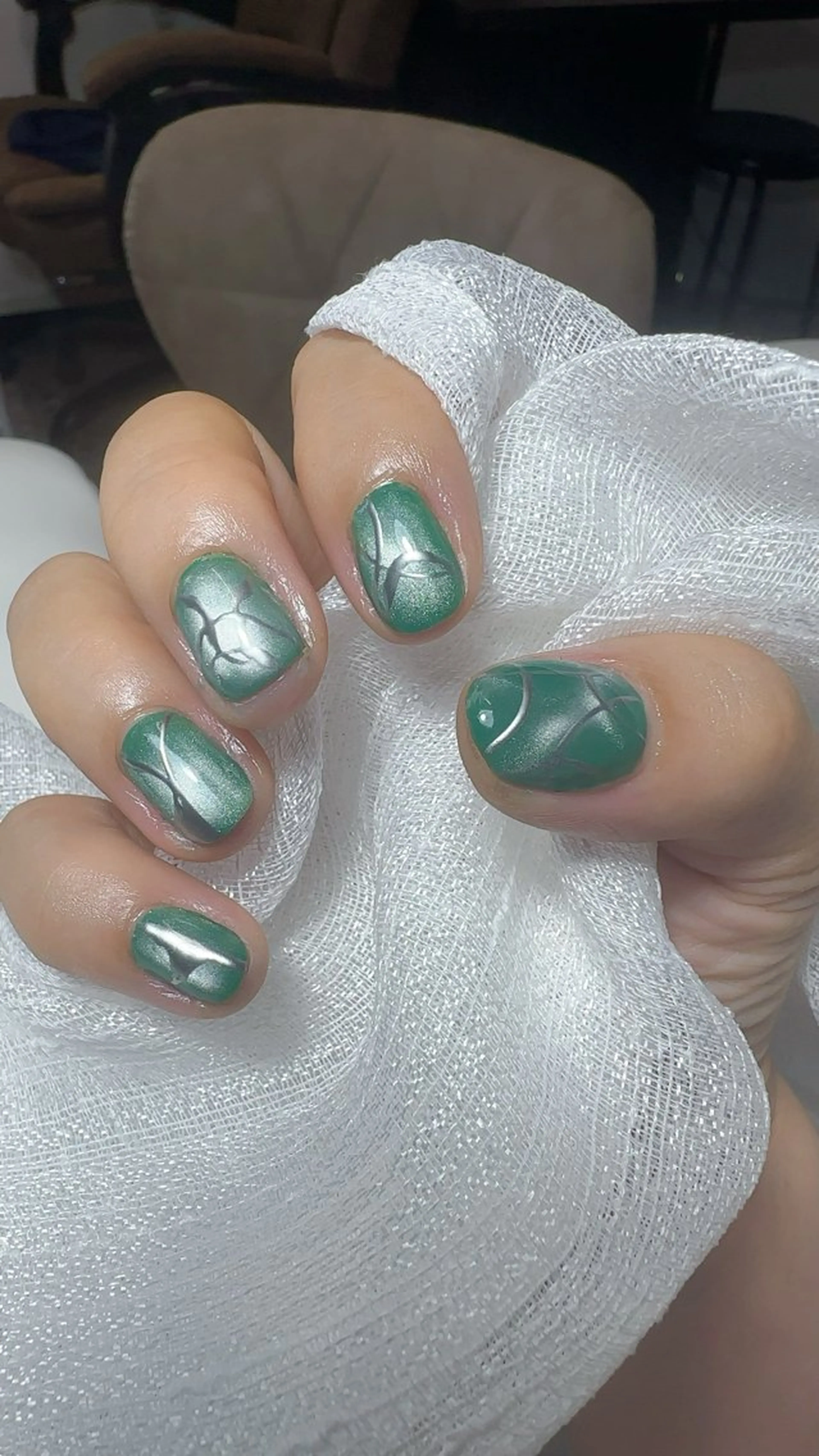 ネイル ハンドネイル HaNa_Nail_Salon所属・HANA NAILのネイルデザイン