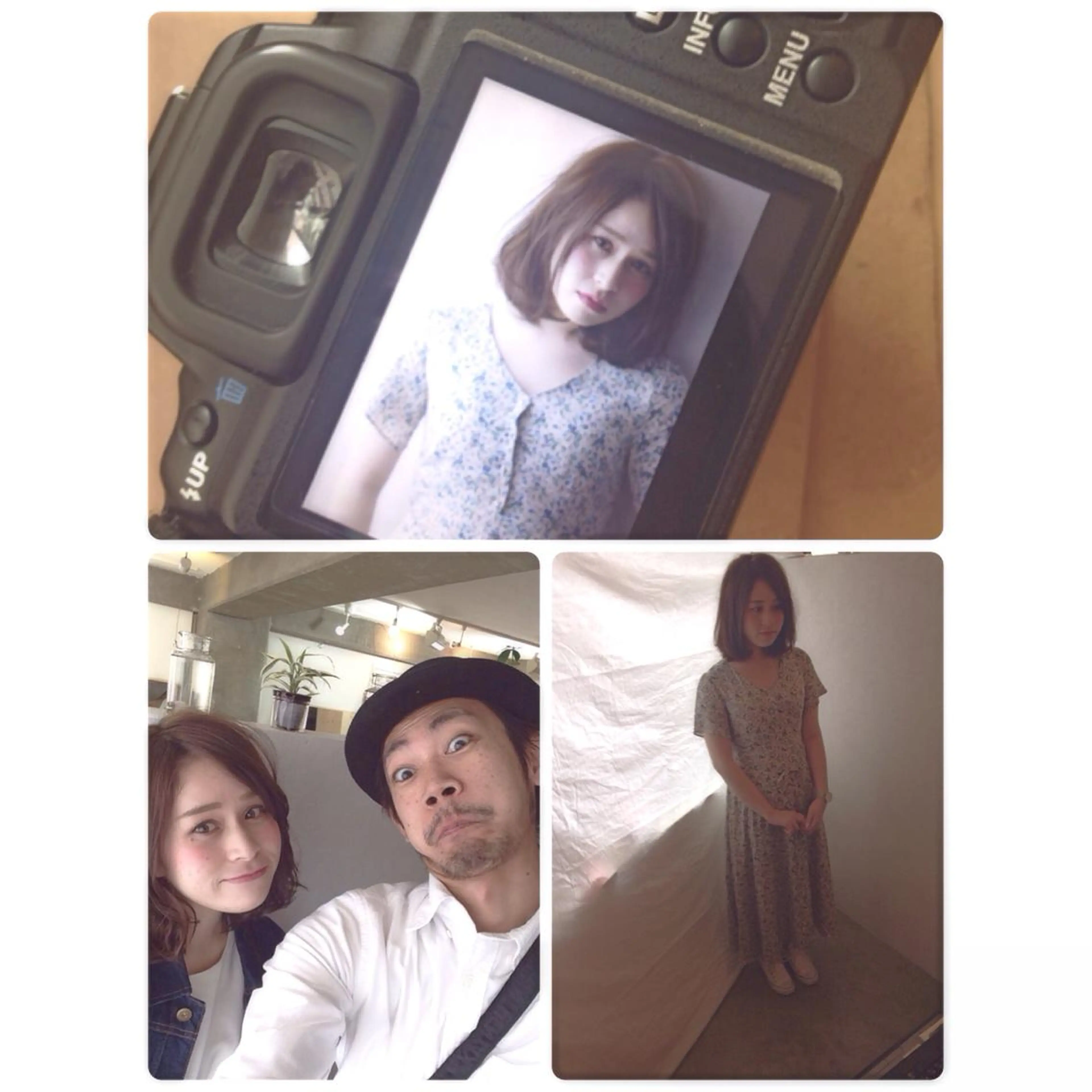 💎髪質改善💎 デザイナーshinのヘアスタイル