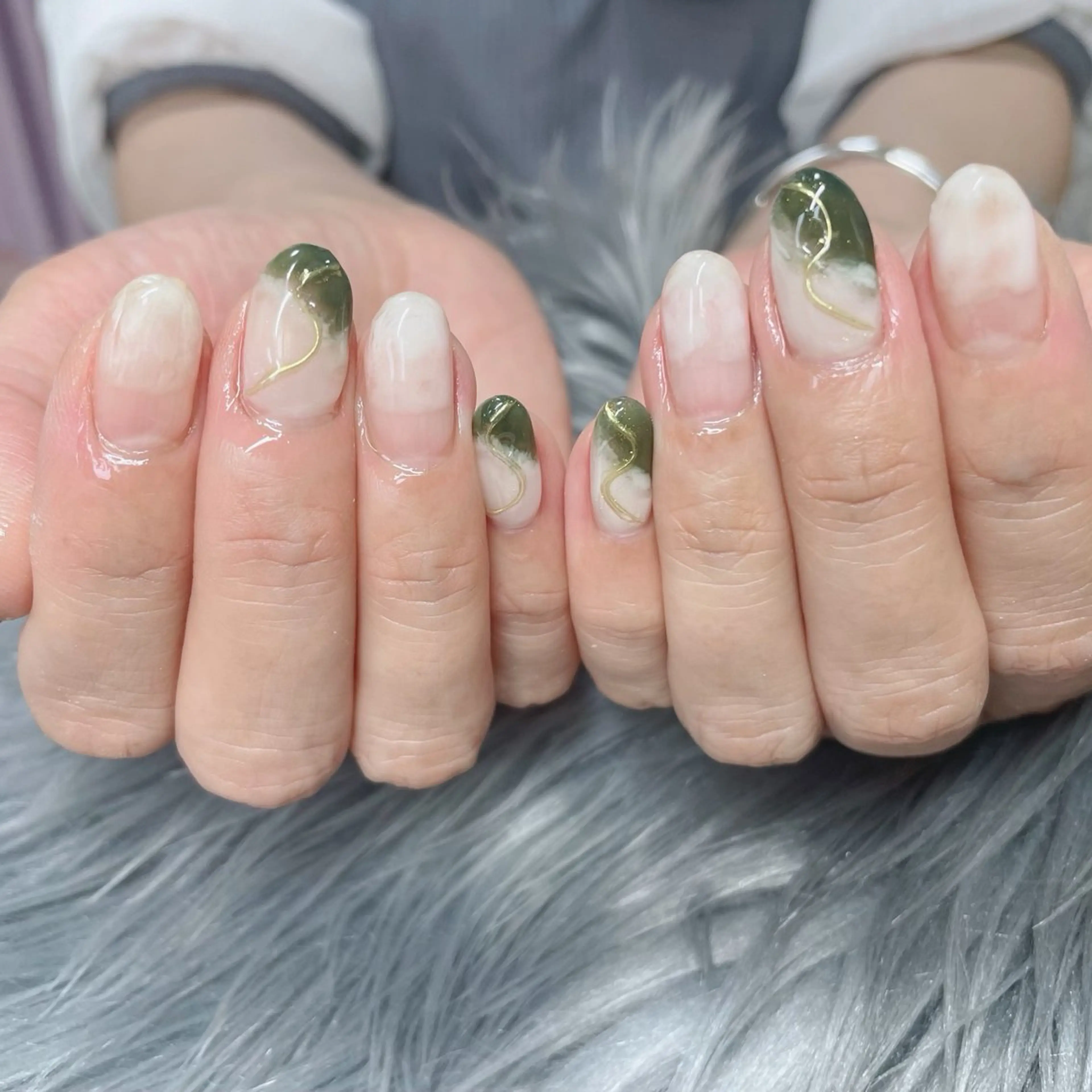 ネイル ハンドネイル nail salon R'sのネイルデザイン