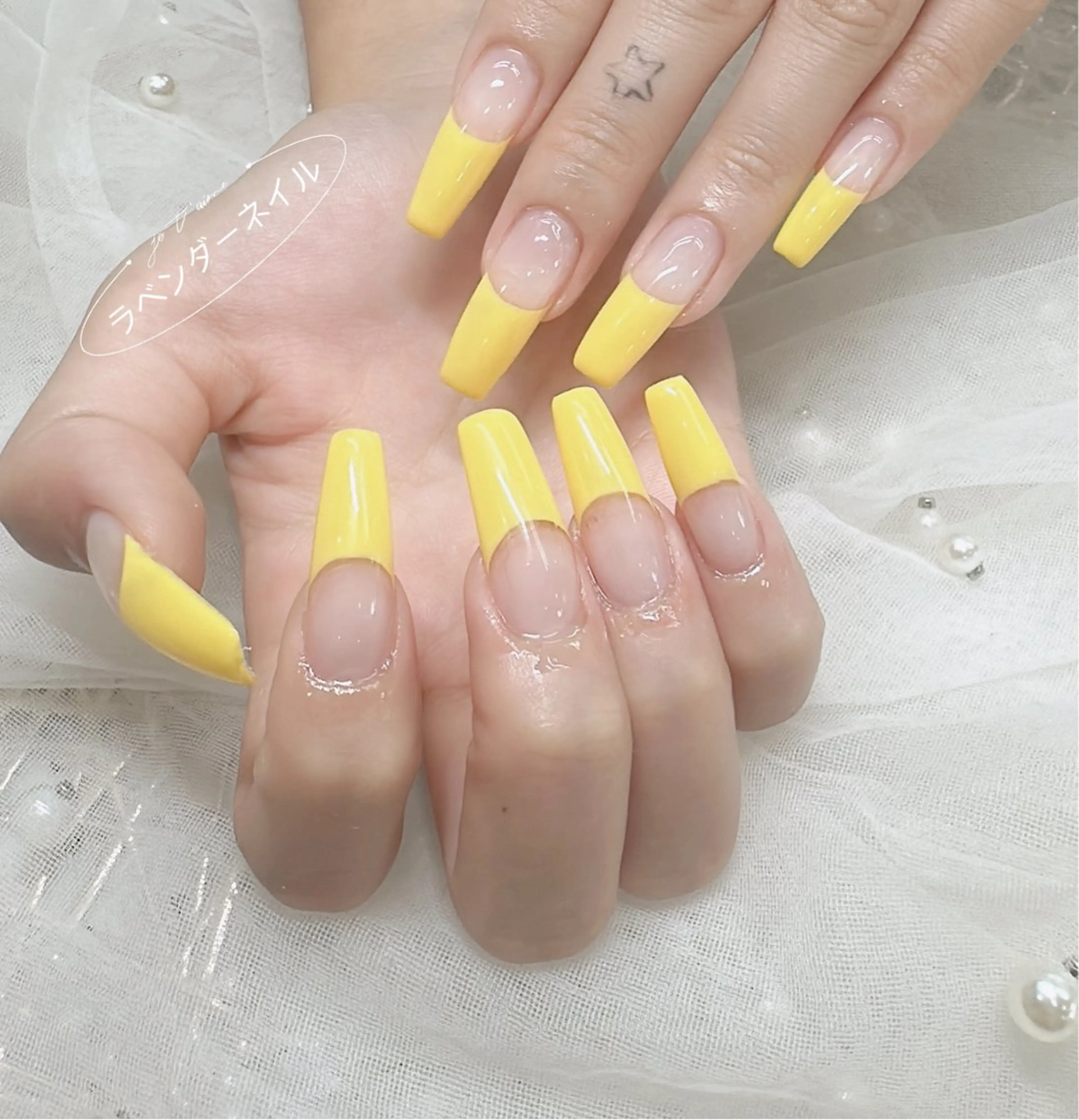 ネイル lavender所属・日暮里2 lavenderのネイルデザイン