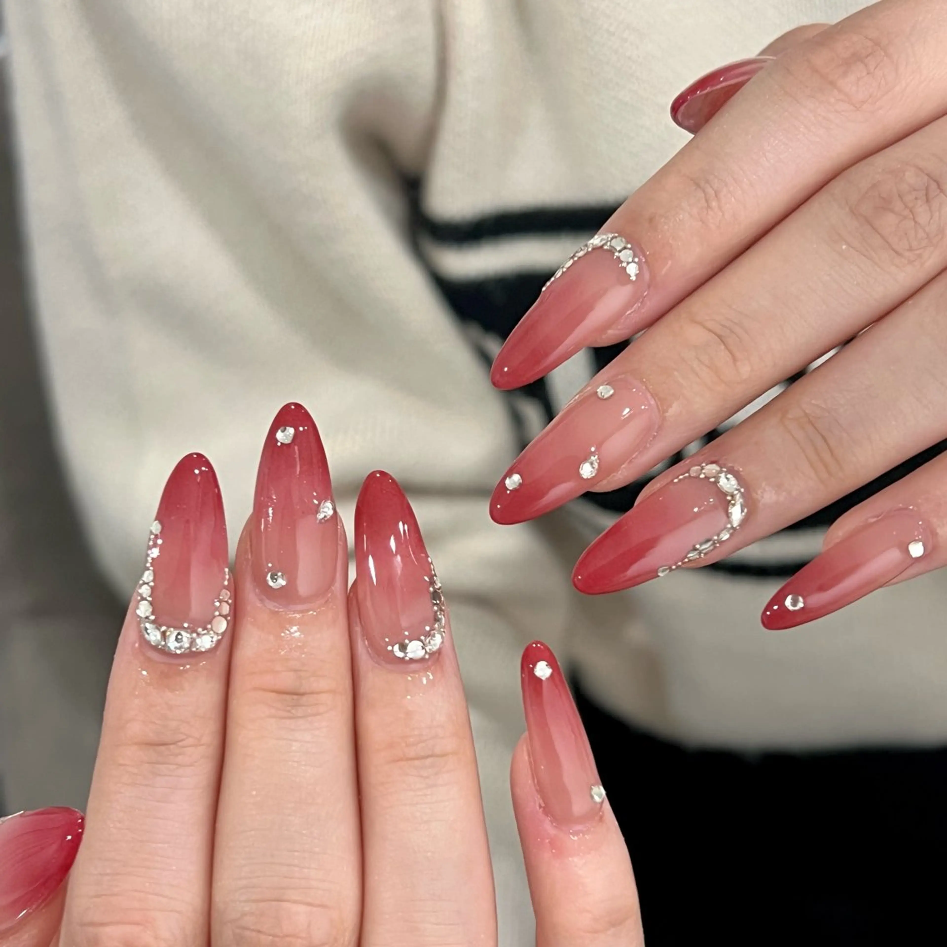 ネイル ハンドネイル Ugirl Nail Pinpin🤍のネイルデザイン