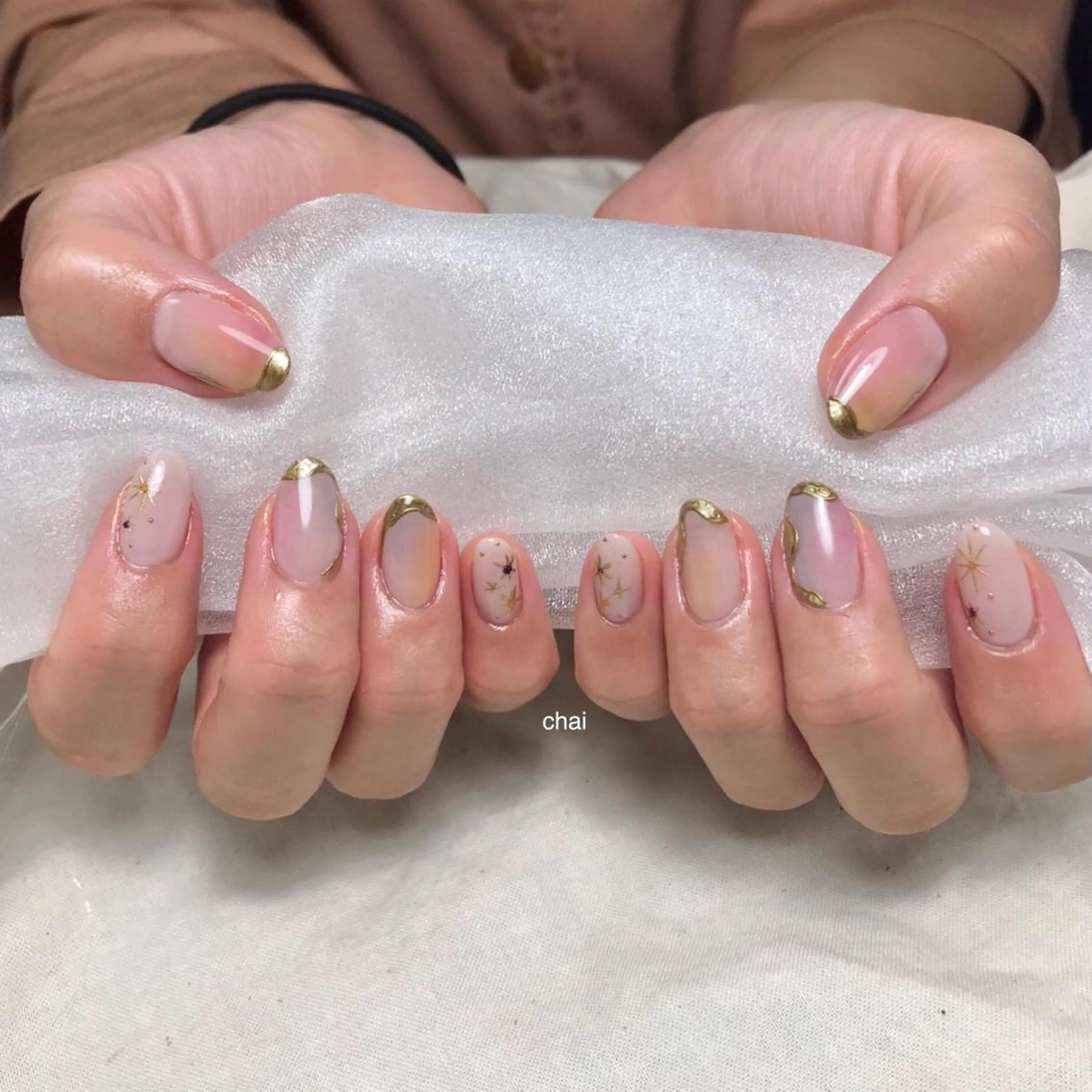ネイル ハンドネイル 💅 Ai.のネイルデザイン