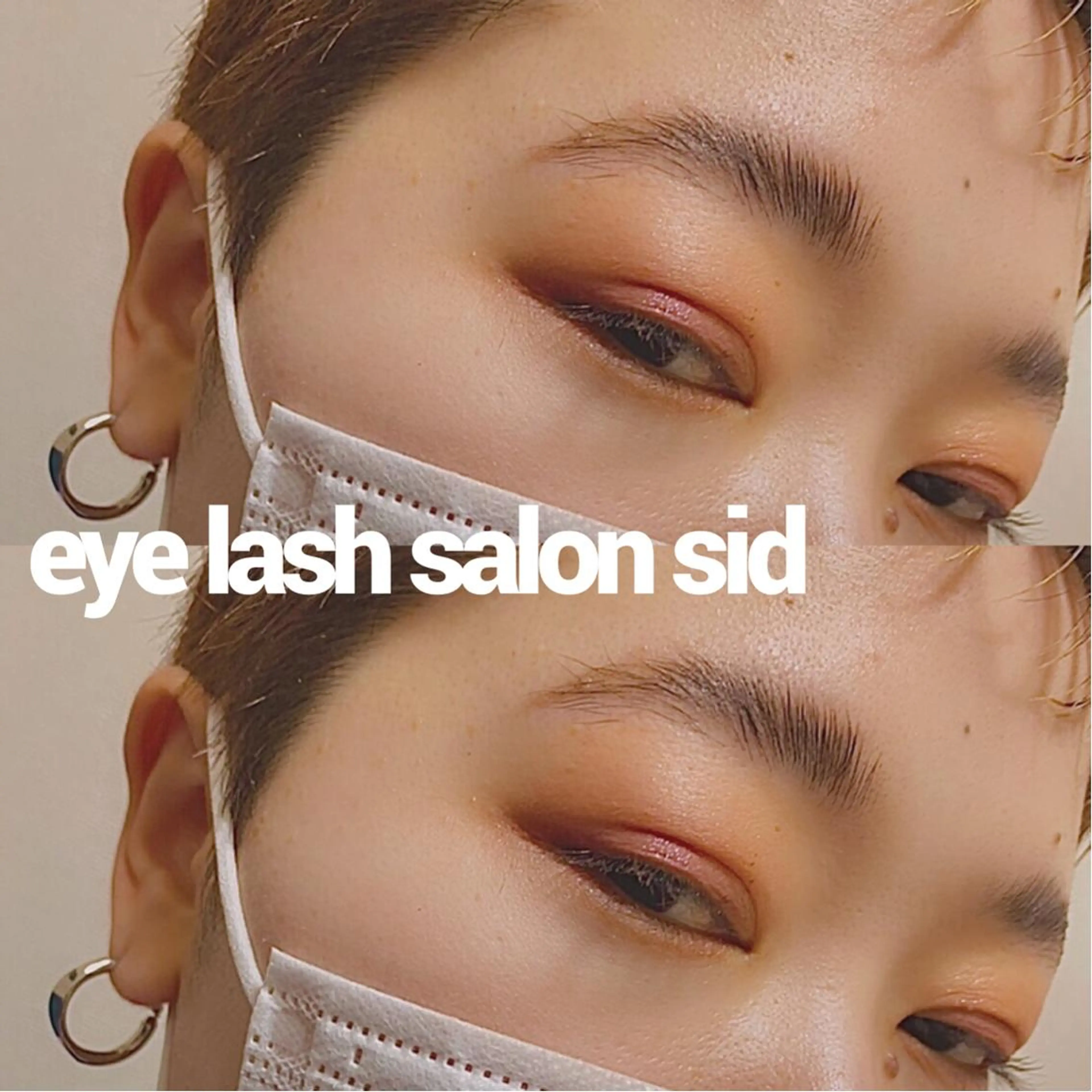 マツエク・マツパ eye lash salon SIDのマツエク・マツパデザイン