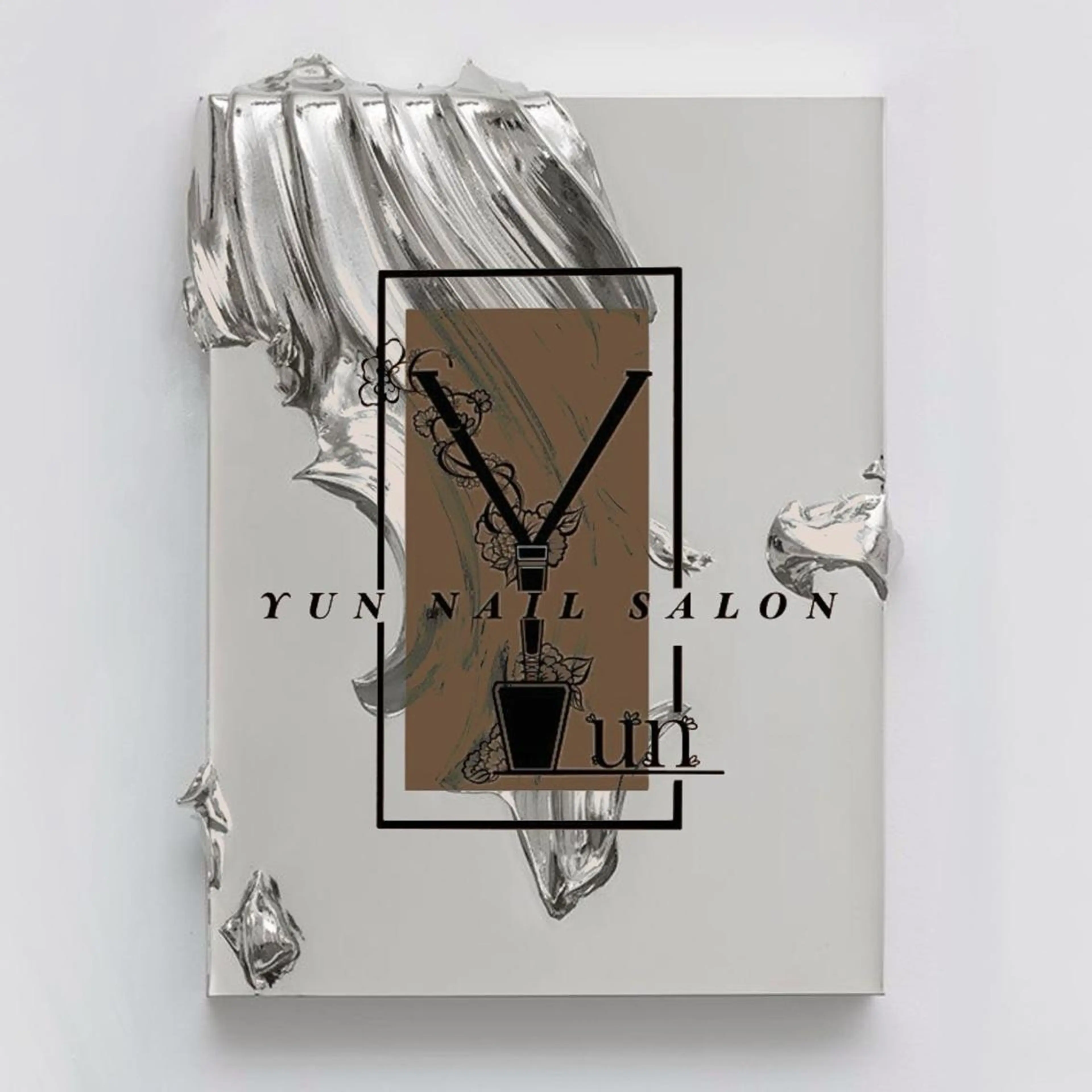 ネイル ハンドネイル 🤎Yun nail salon🤎のネイルデザイン