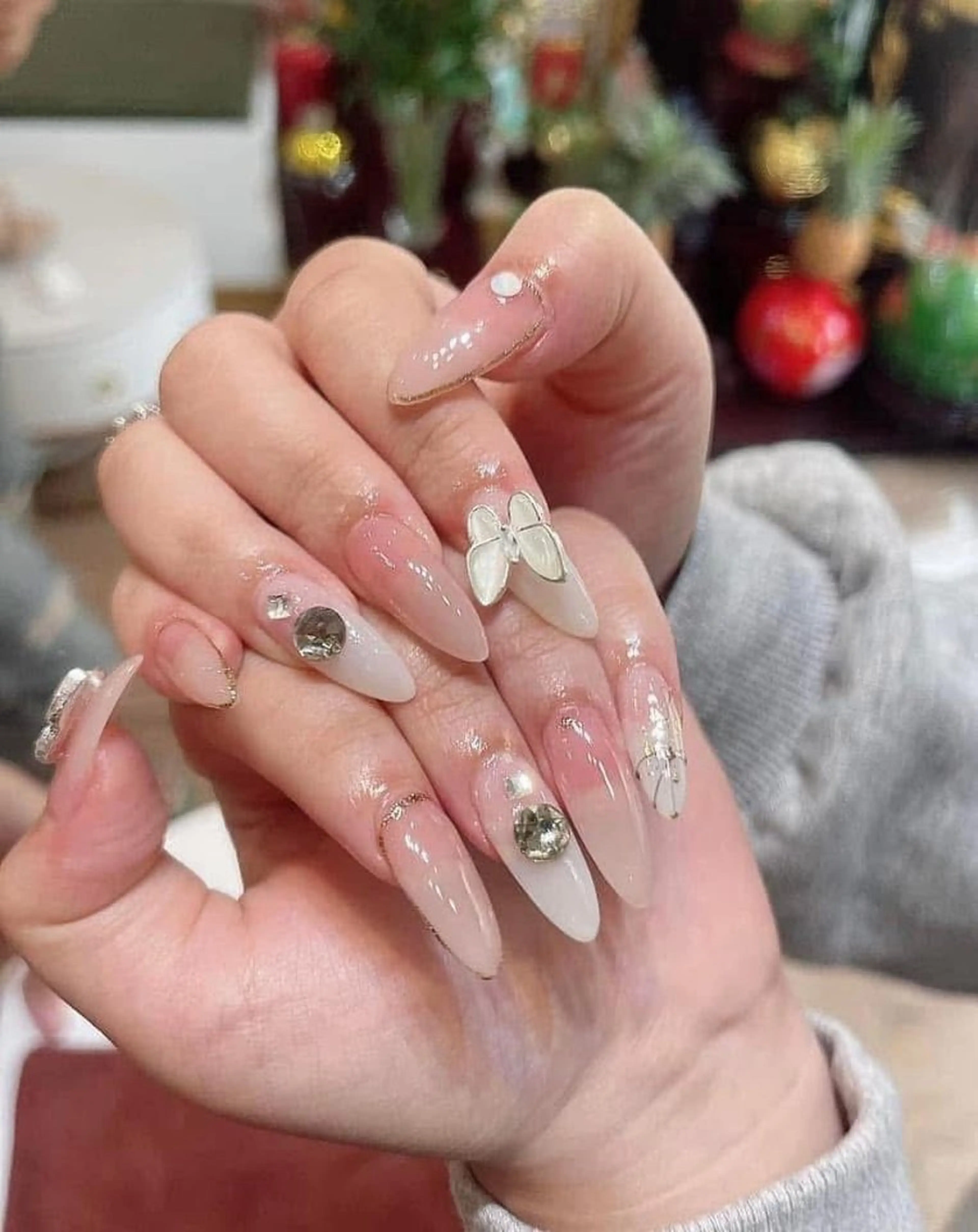 ネイル Mymy Nail (ハー)のネイルデザイン