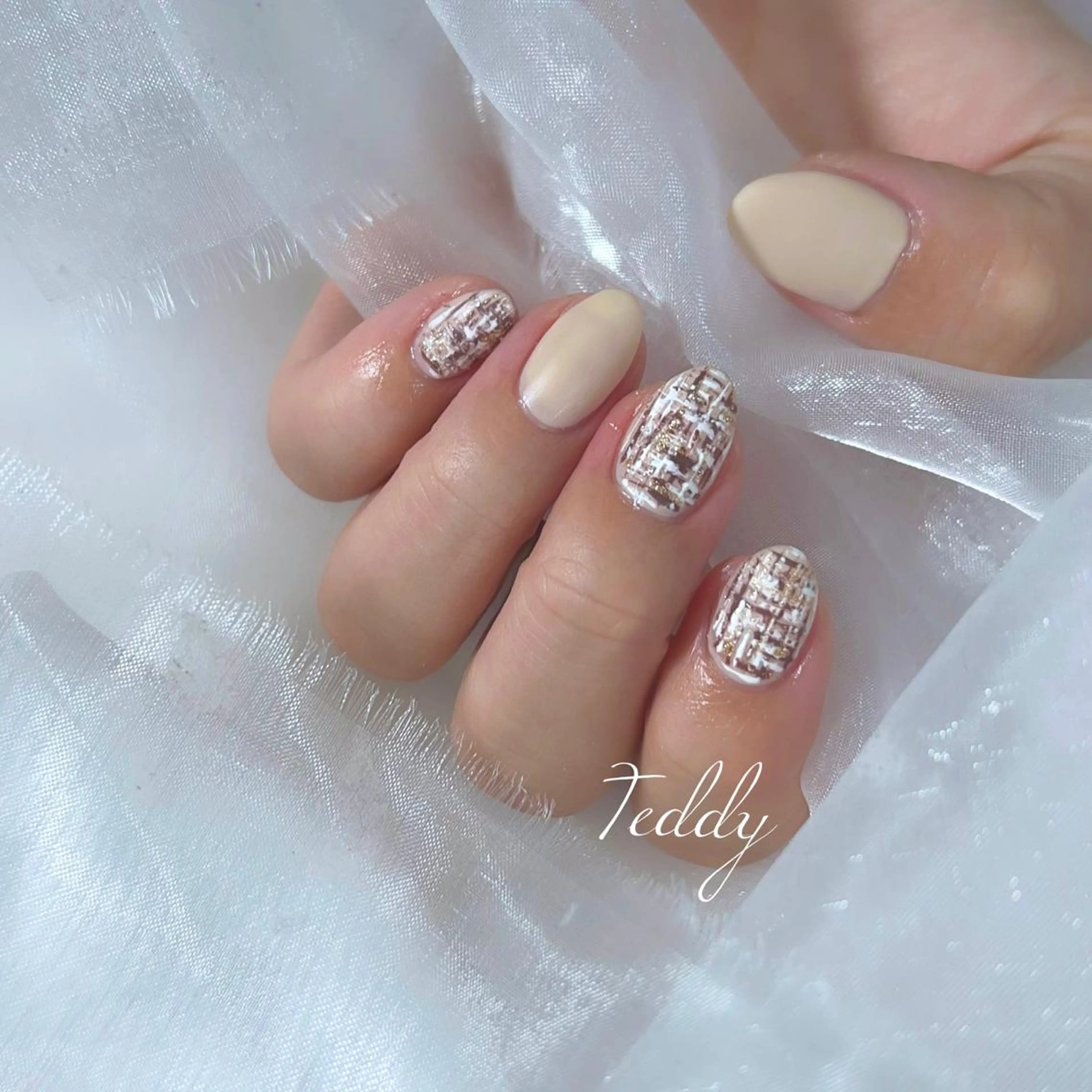 ネイル ERINA ♥のネイルデザイン