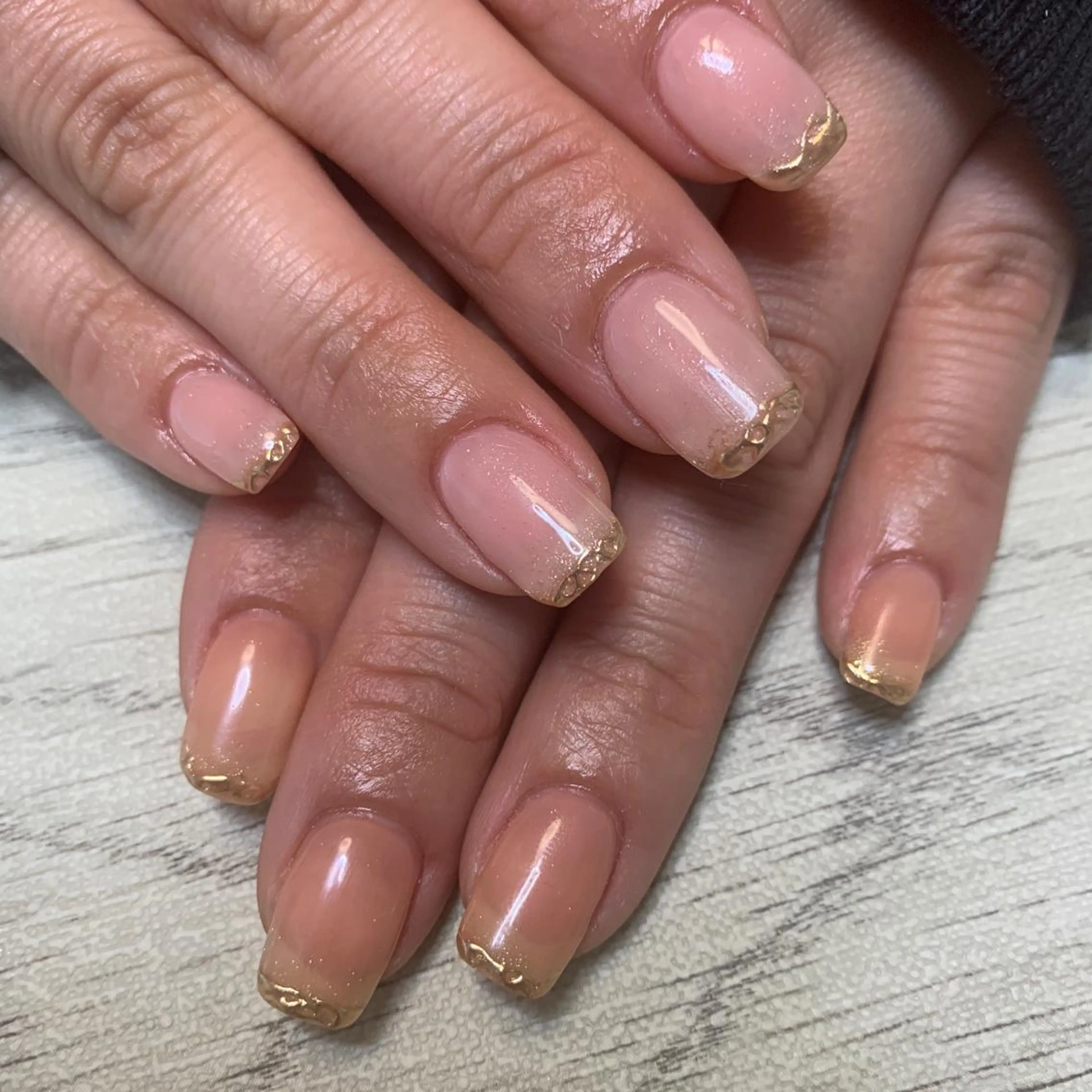 ネイル ハンドネイル フットネイル Adite nailのネイルデザイン