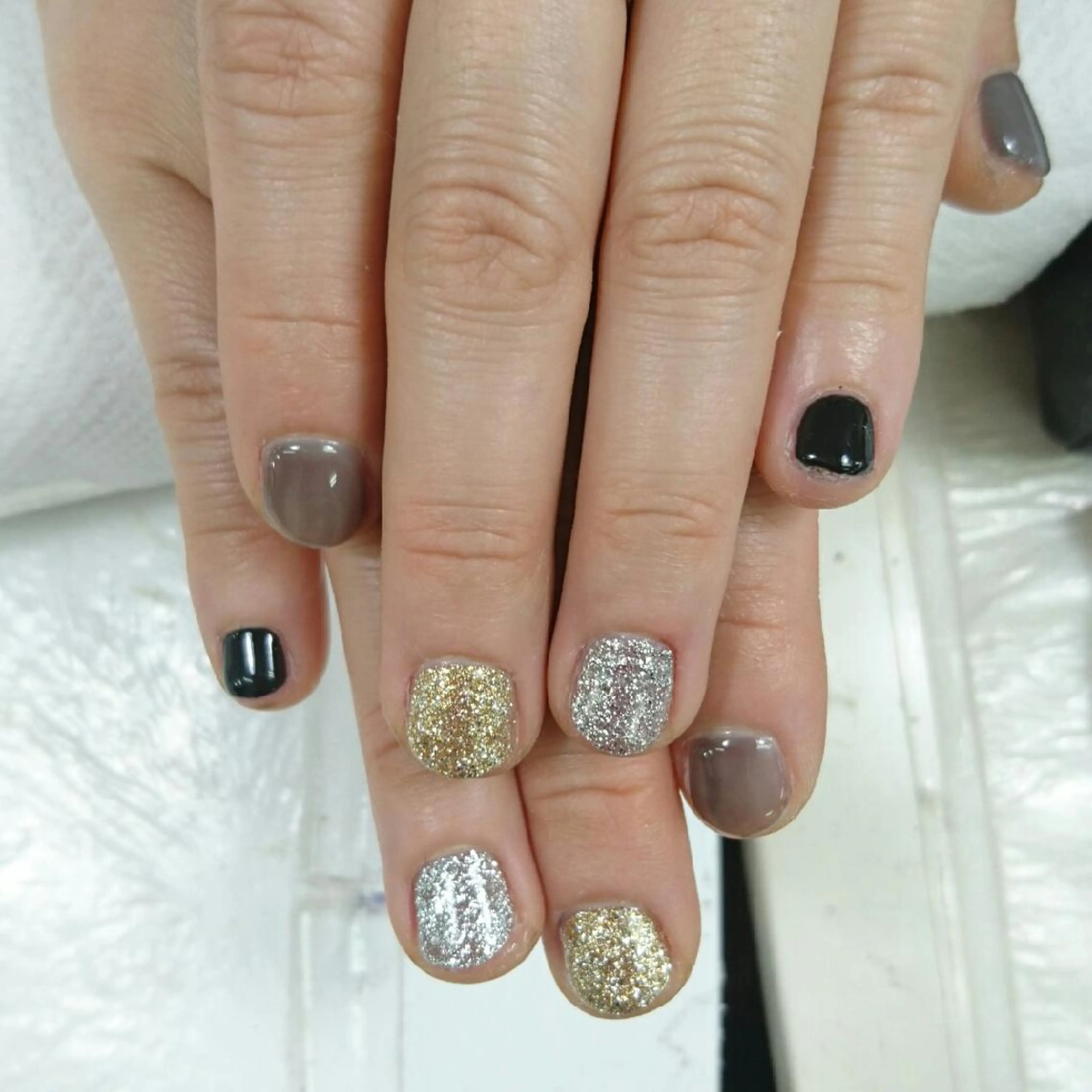 ネイル EXE- CLUB所属・EXE- NAIL あやのネイルデザイン