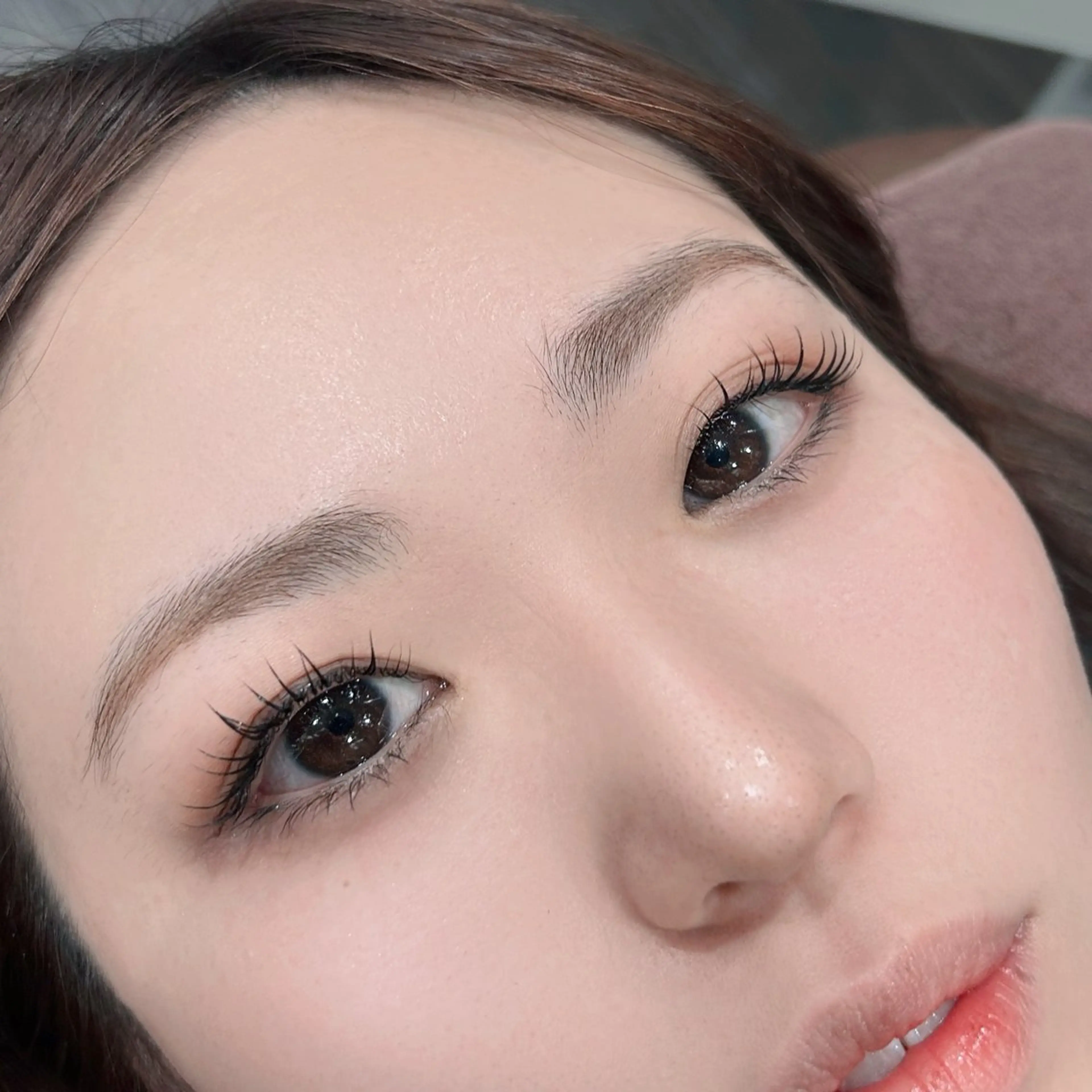 マツエク・マツパ aki_ eyelash_のマツエク・マツパデザイン
