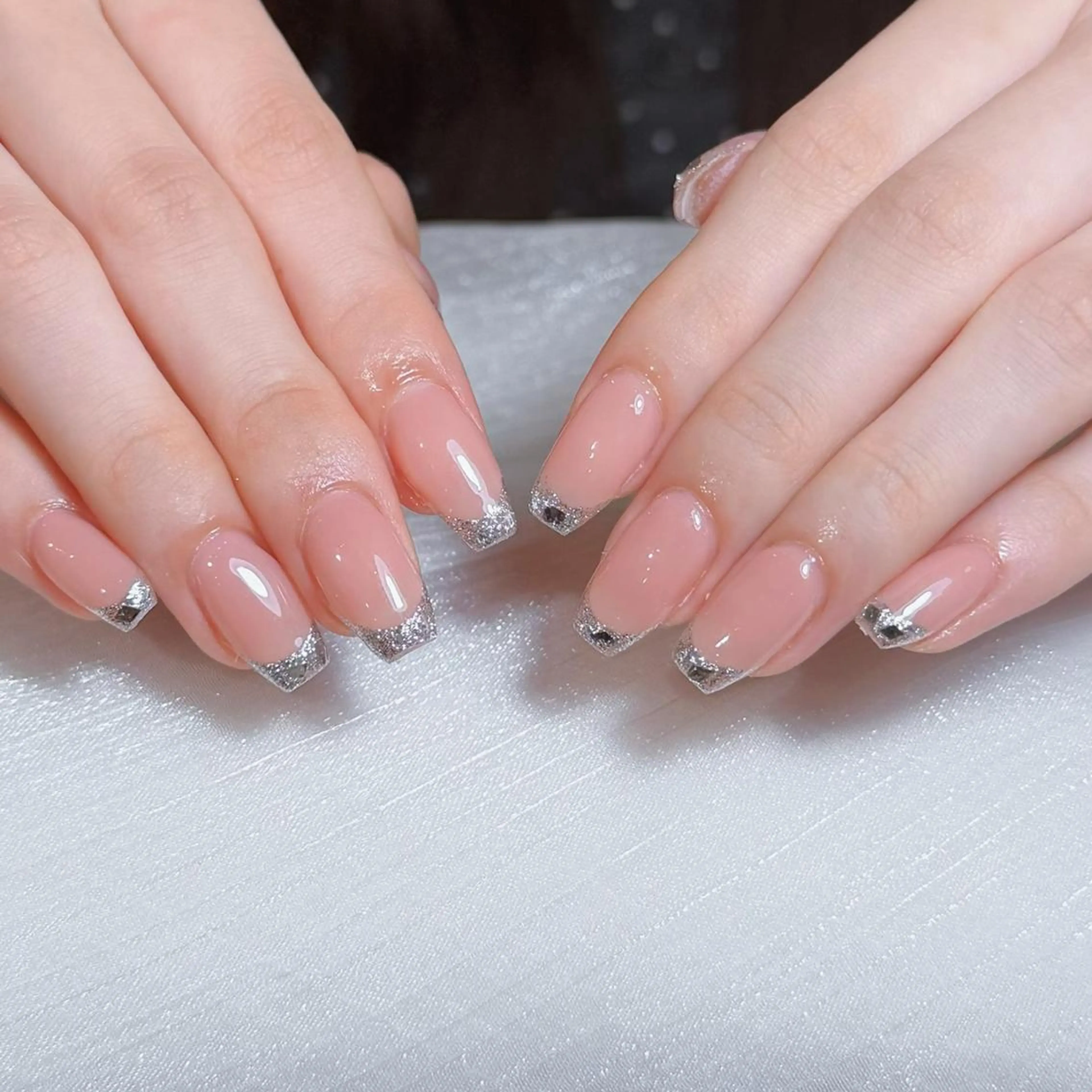 ネイル ハンドネイル ハンドケア Lumina _ Harukaのネイルデザイン