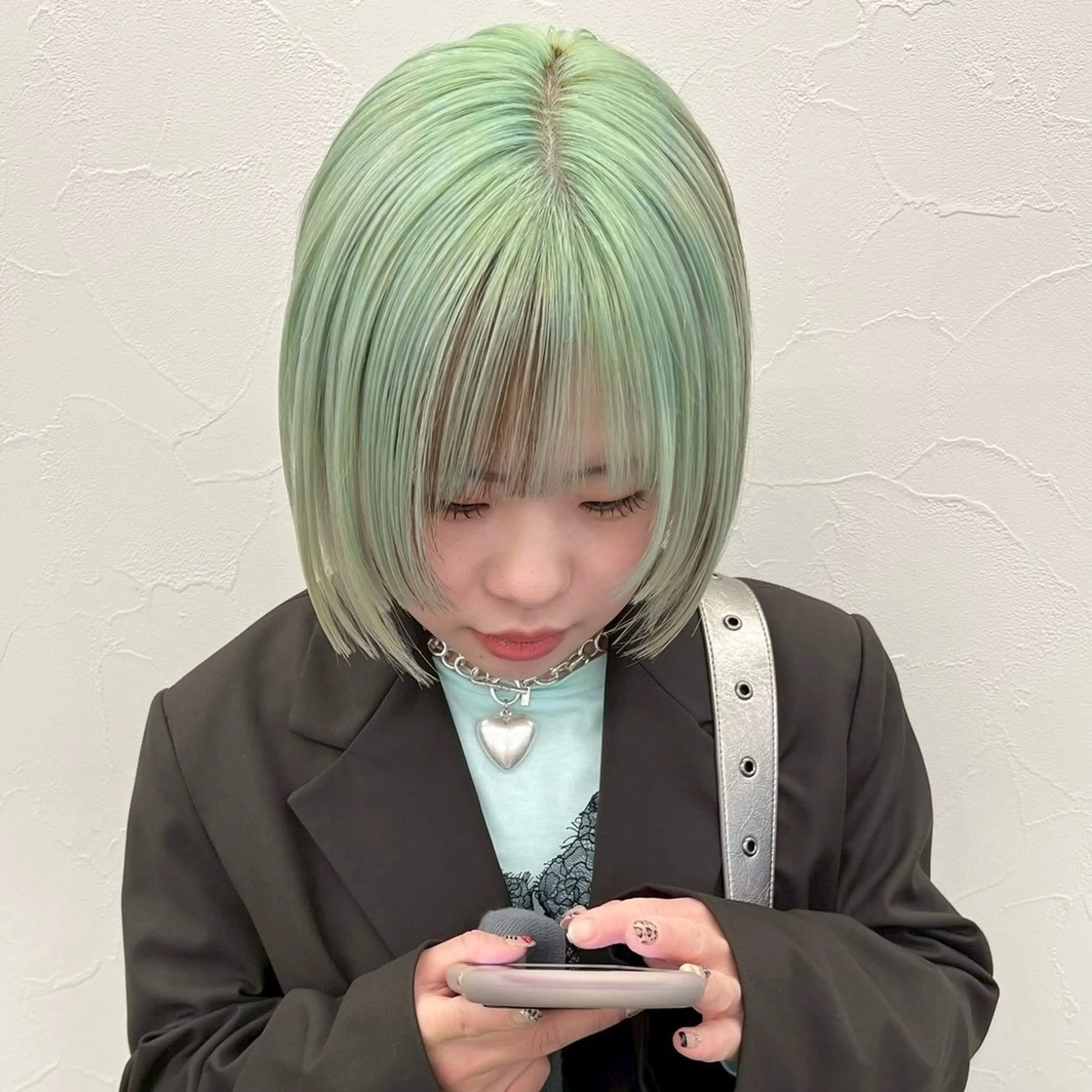 カット トリートメント 🌙透明感カラー ×カット リナ🌙のヘアスタイル